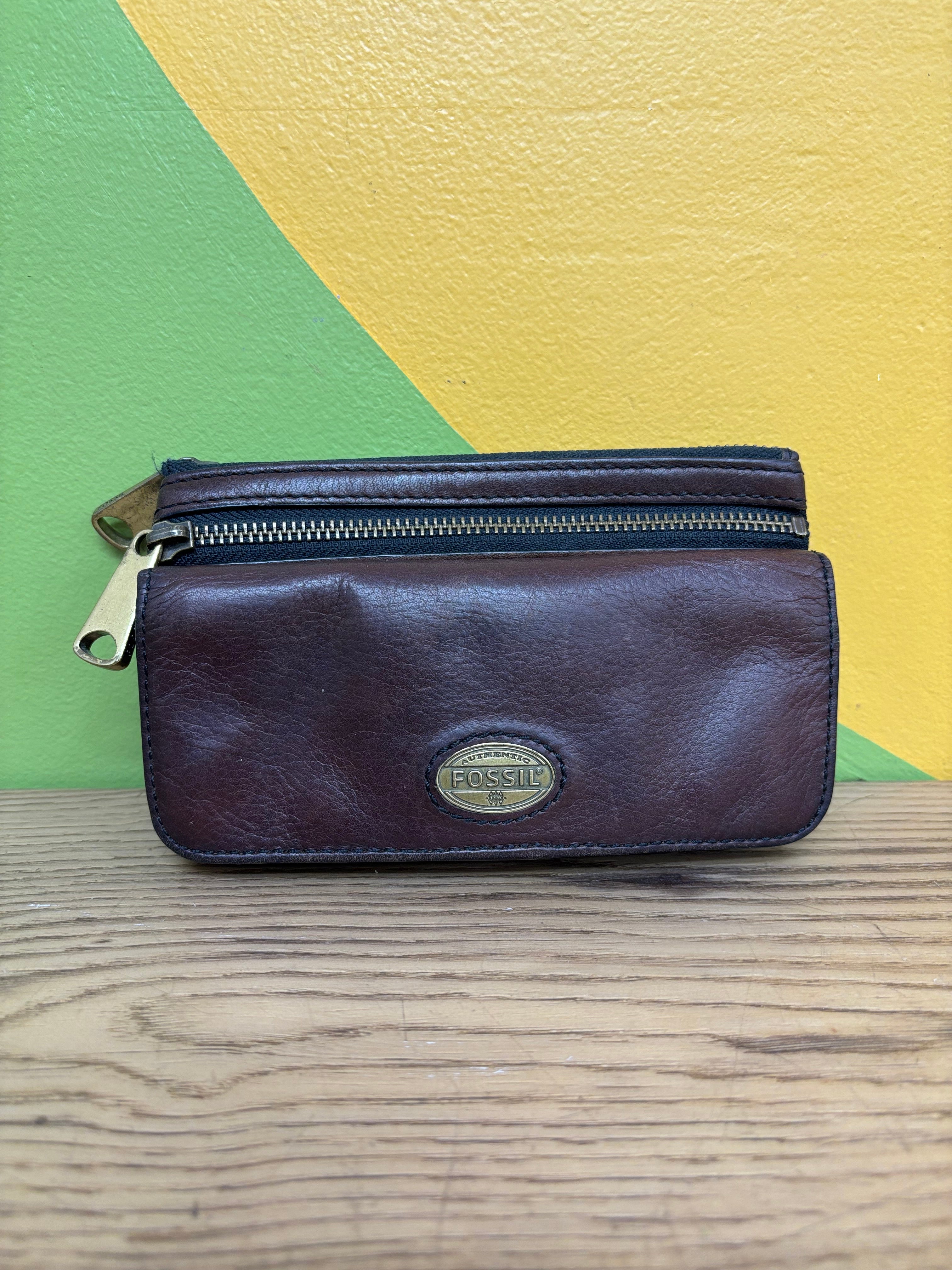 Fossil Wallet