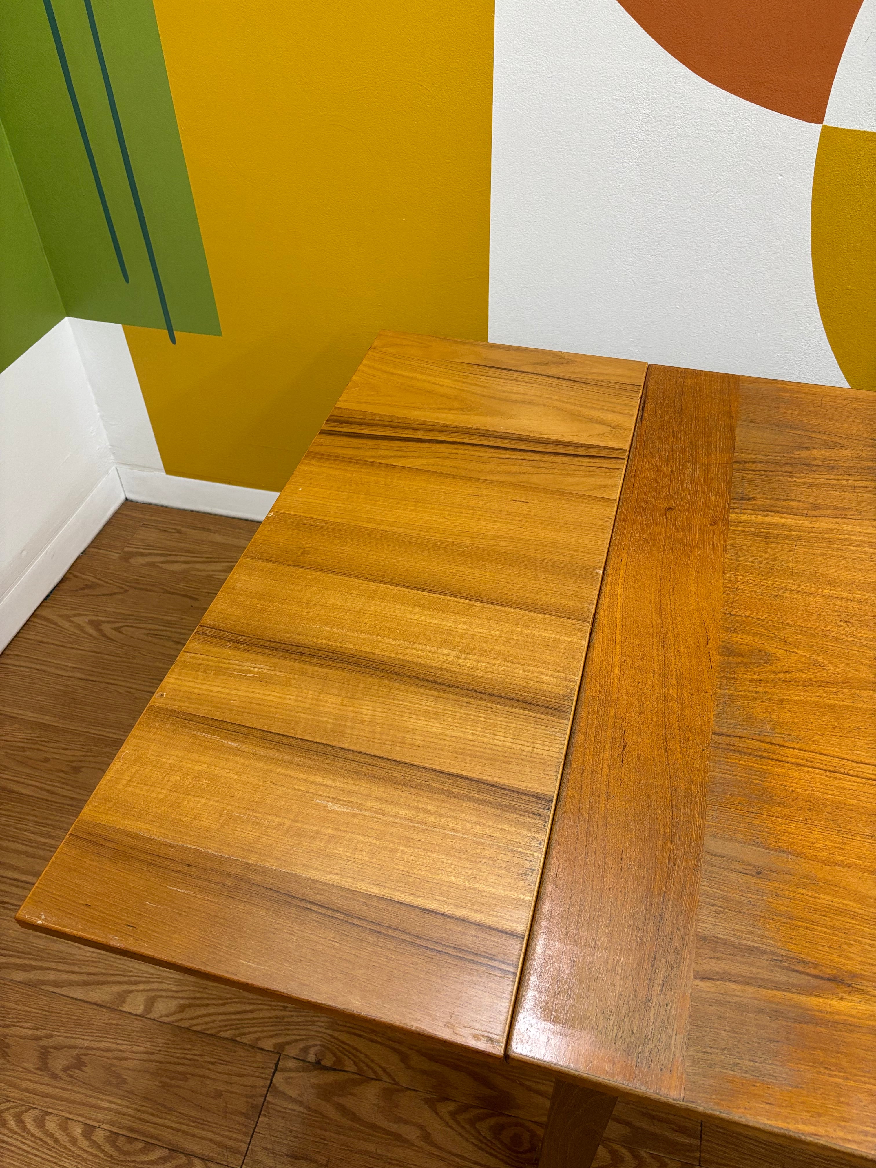 Square Dining Table (Made in Denmark)