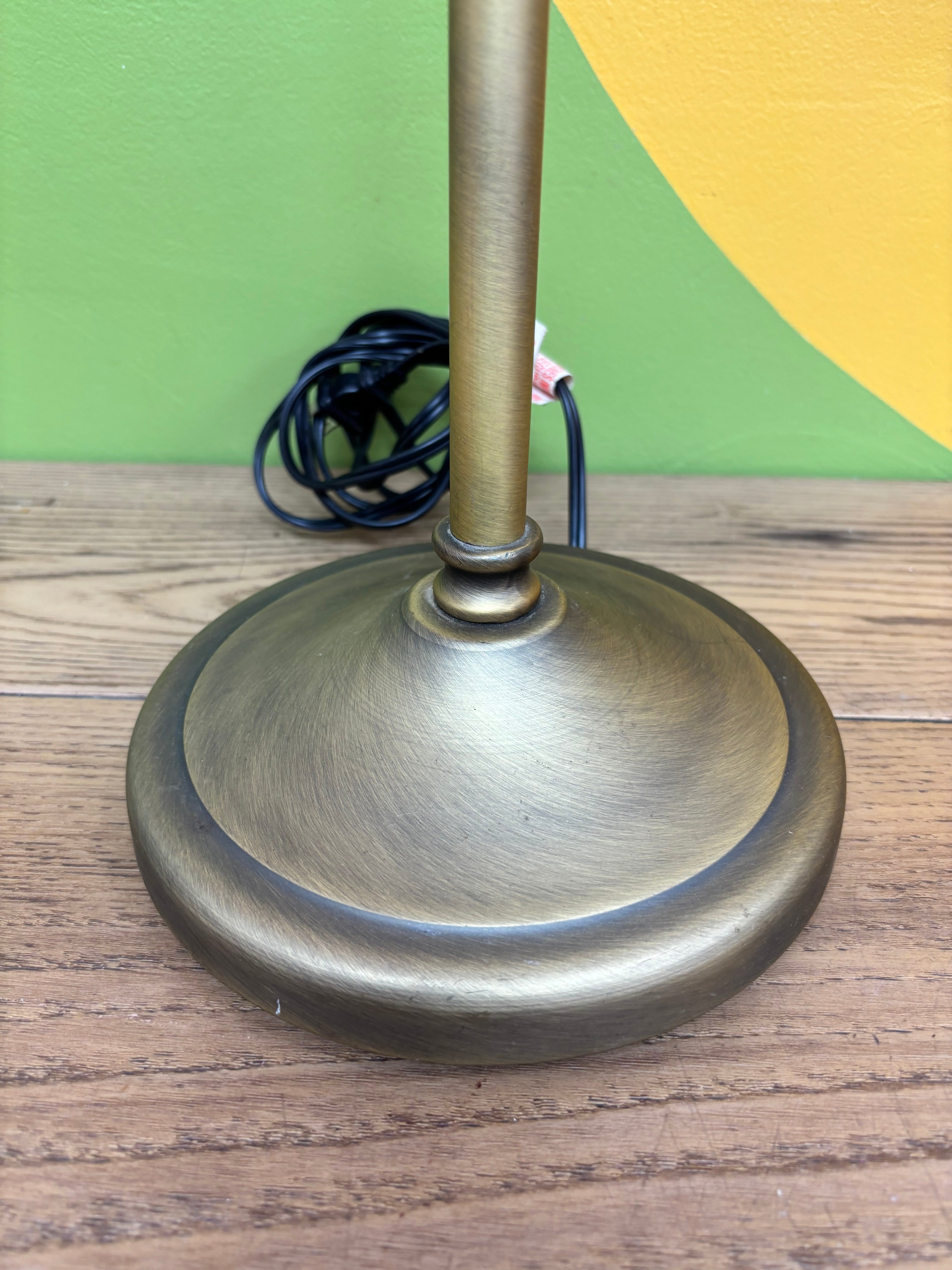 Large Gold Table Lamp