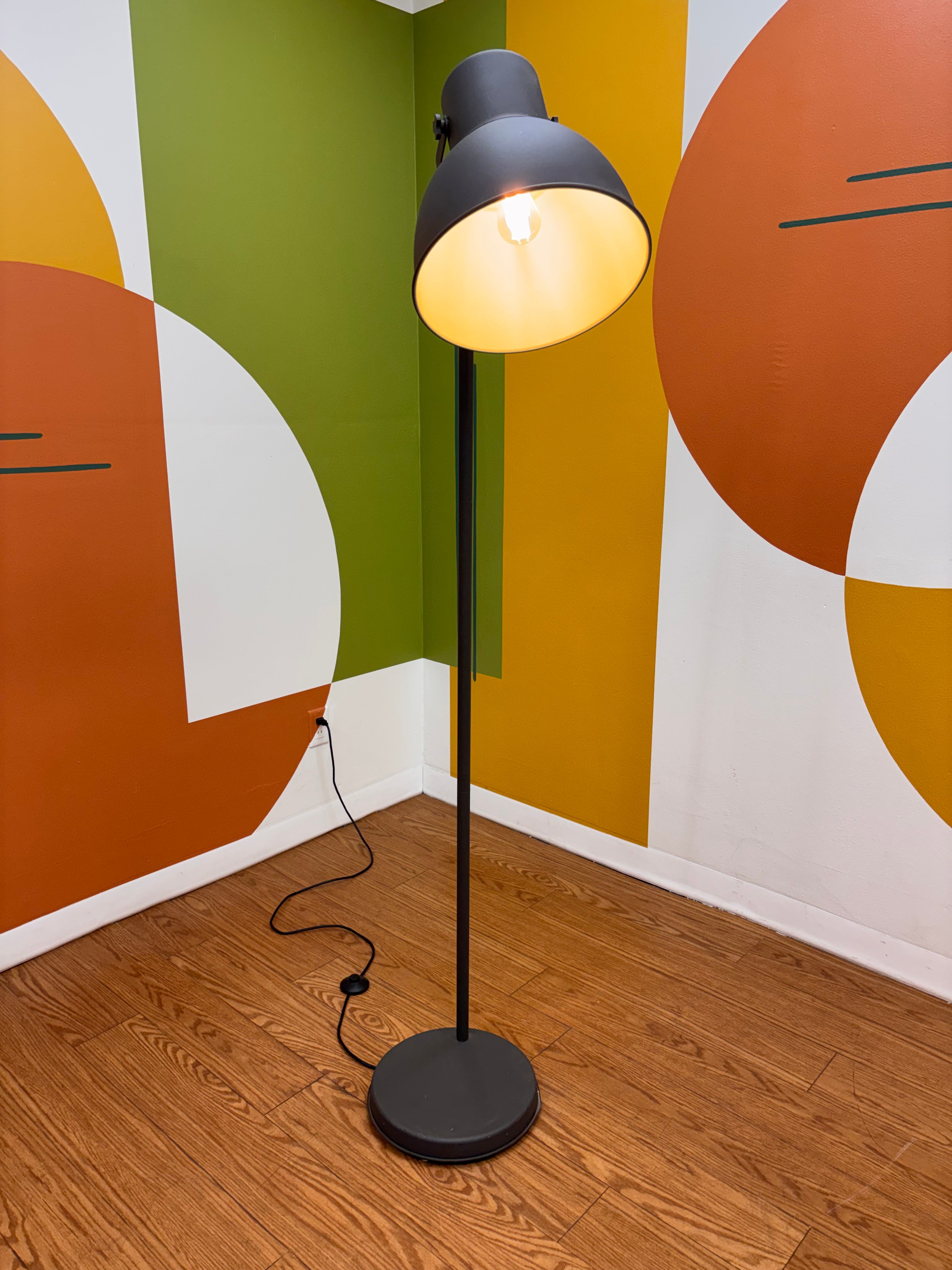 IKEA Hektar Floor Lamp