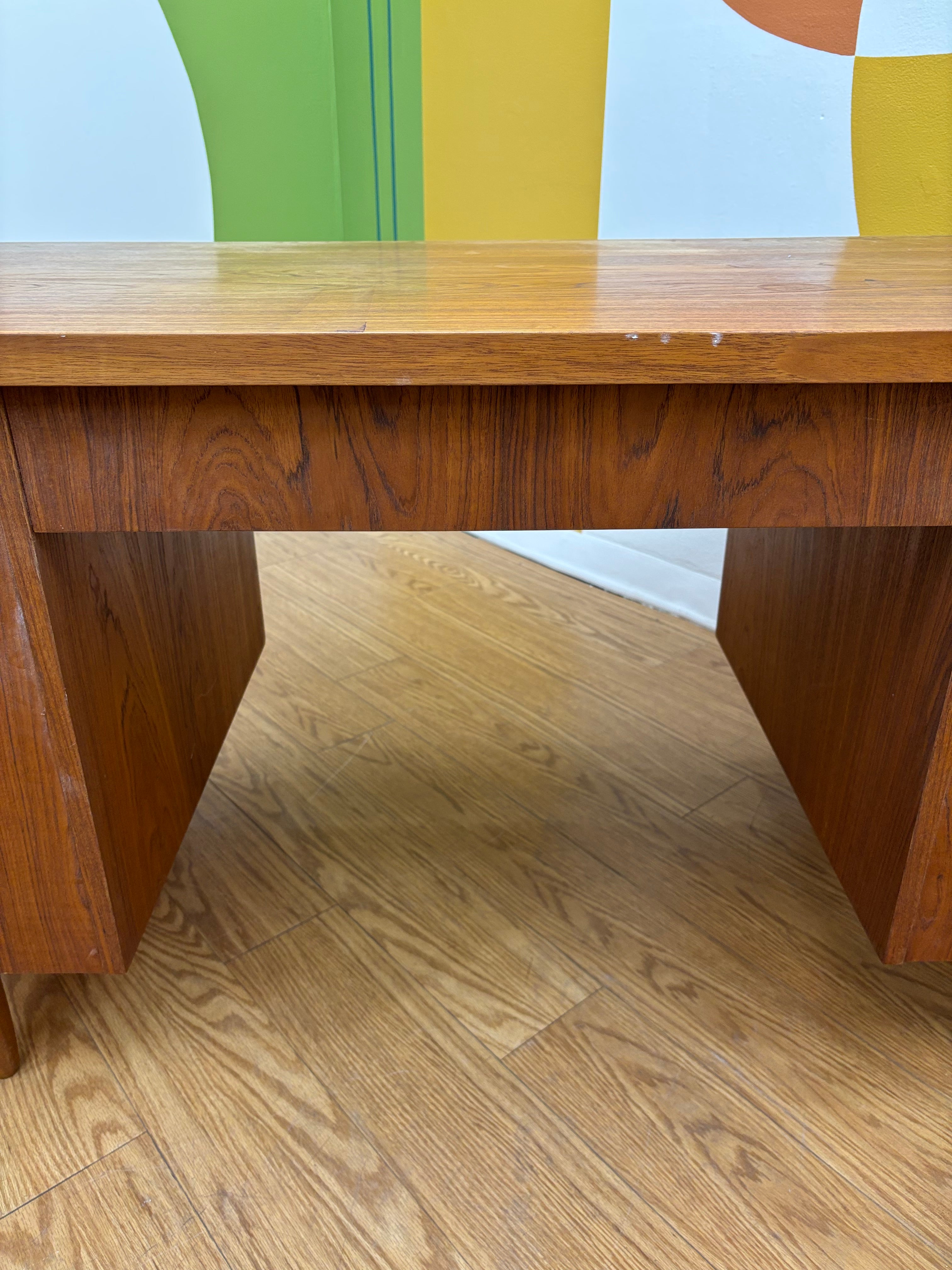 Wood Desk