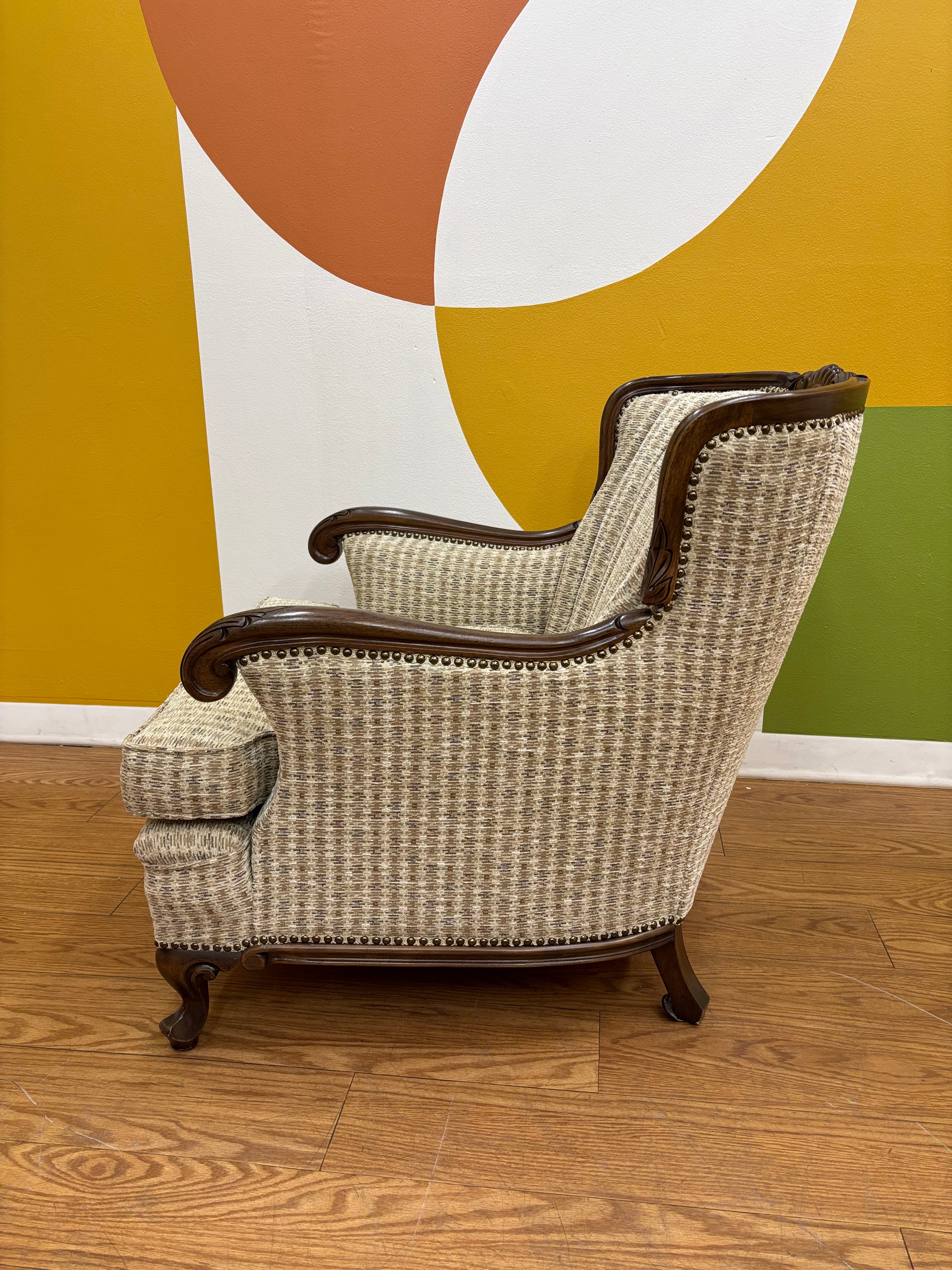 Accent Armchair