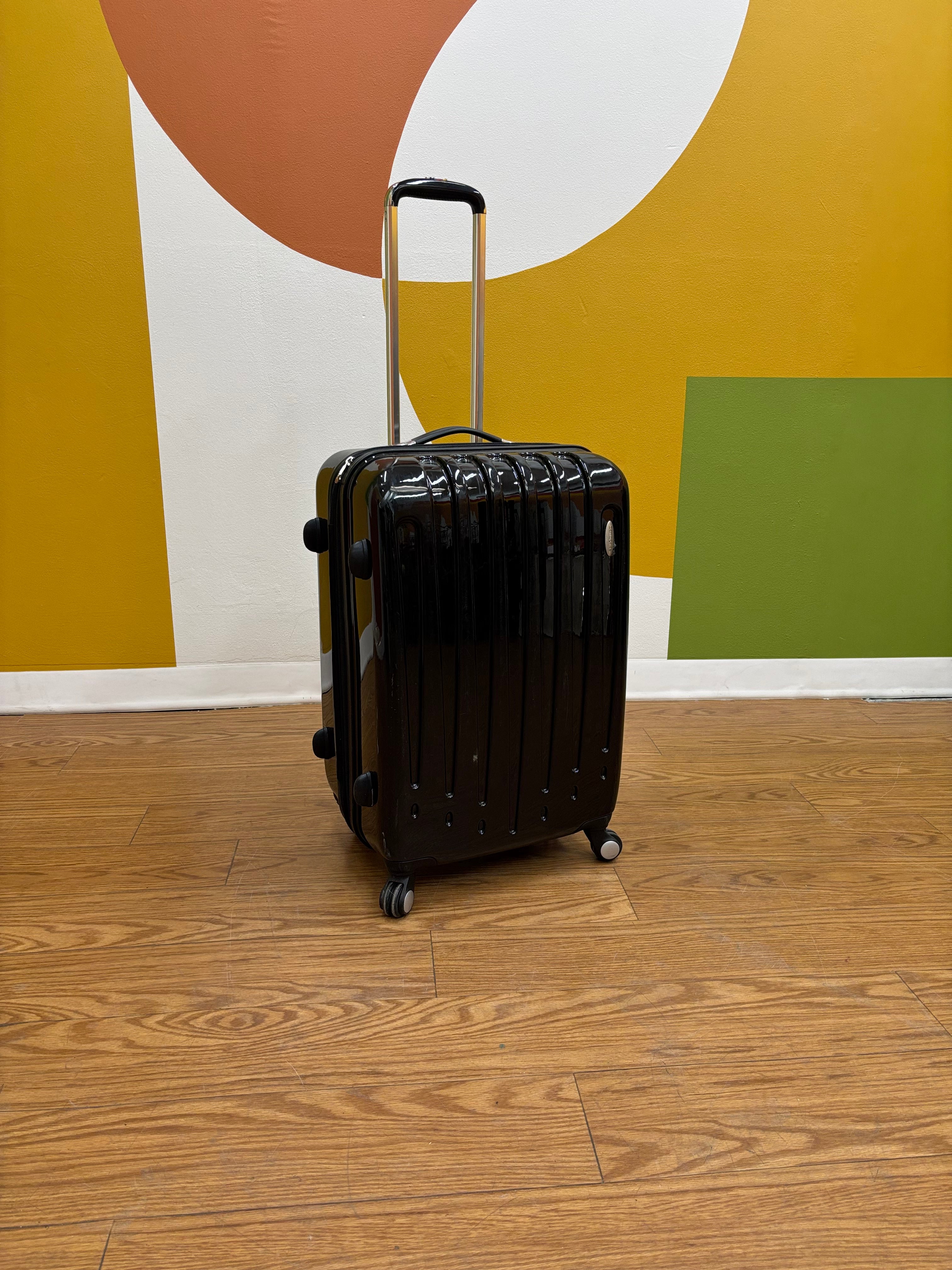Black Samsonite Suitcase