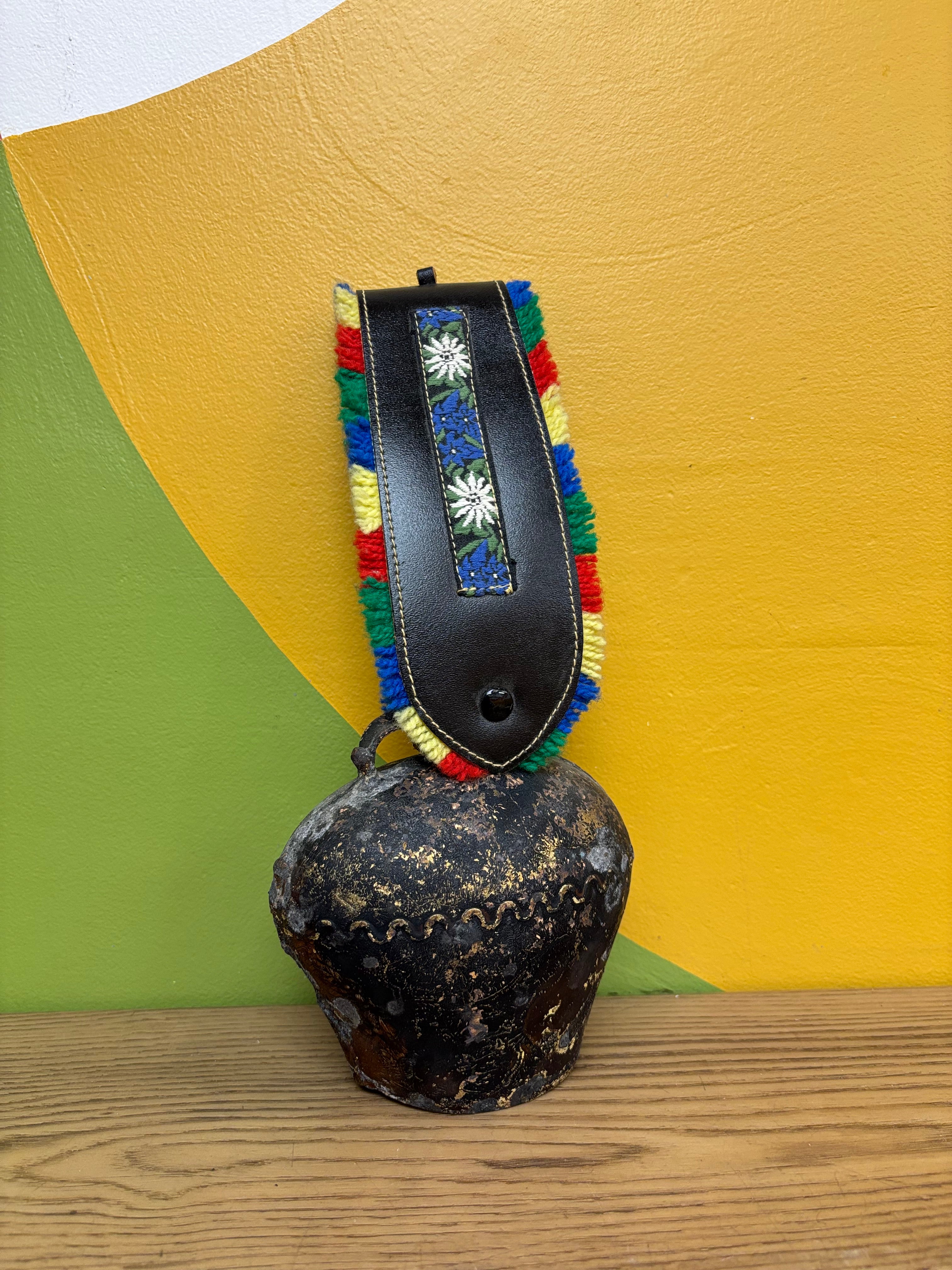 Brass Cowbell