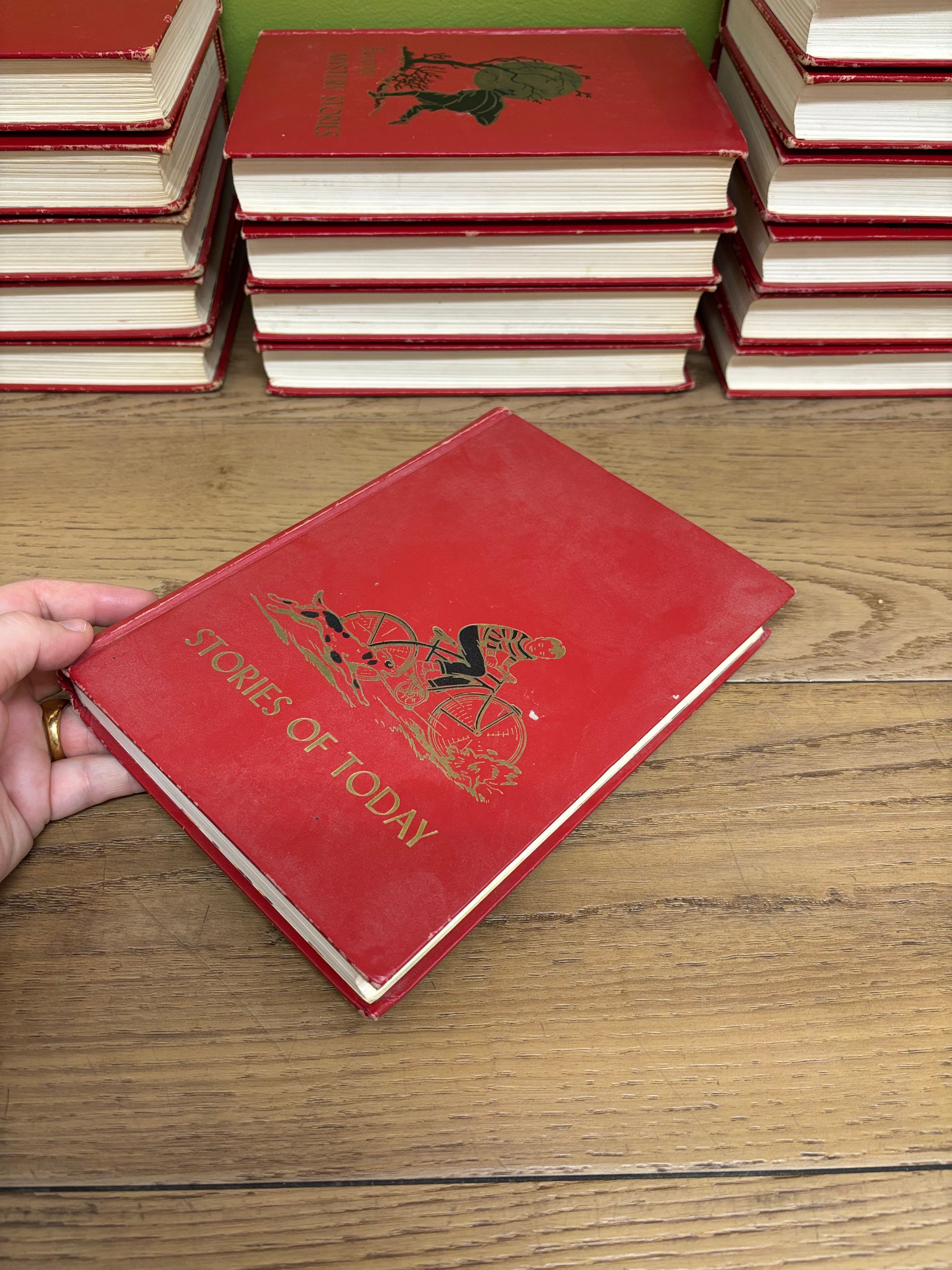 The Children's Hour Book Set Vol. 1-16