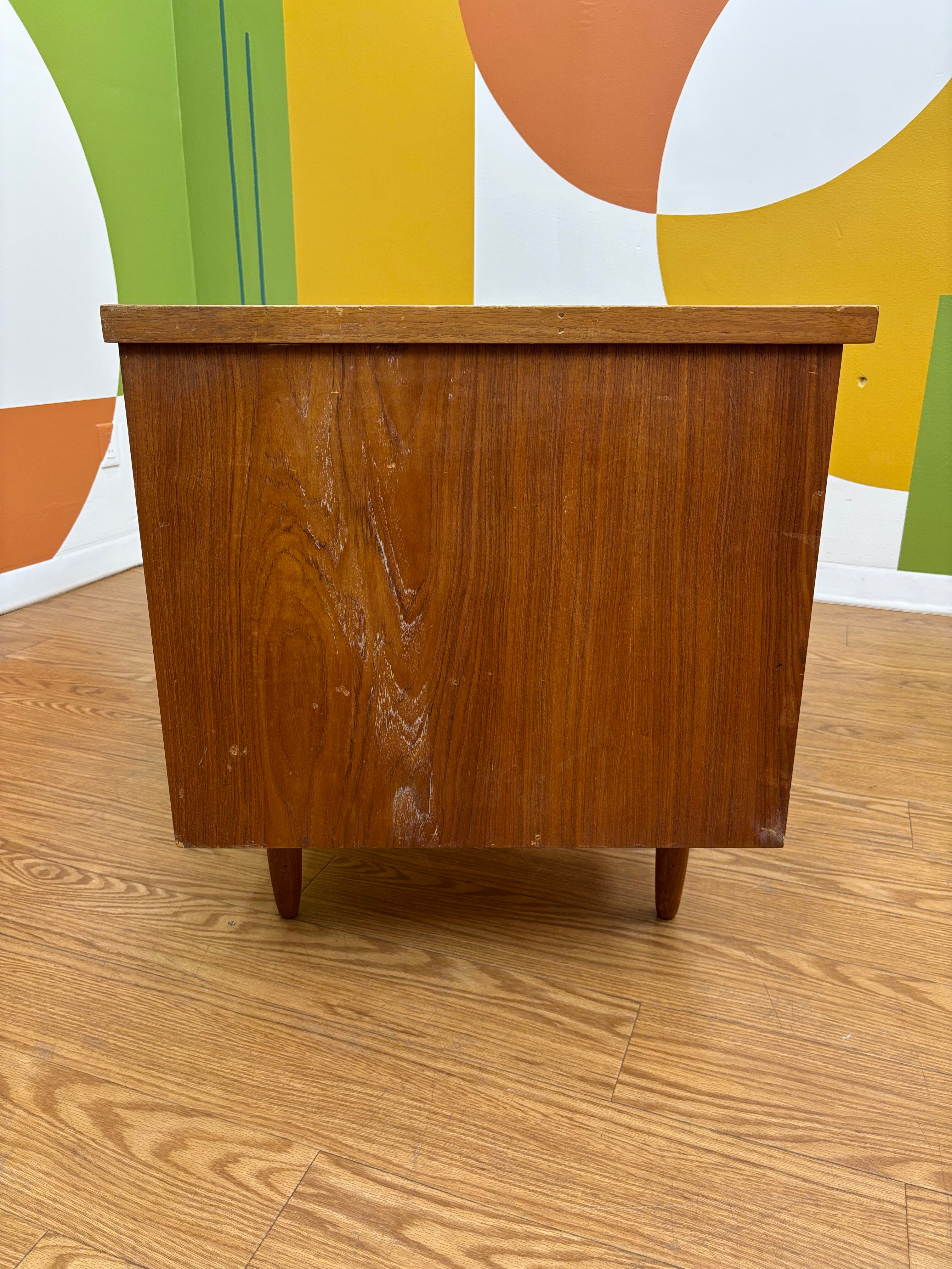 Wood Desk