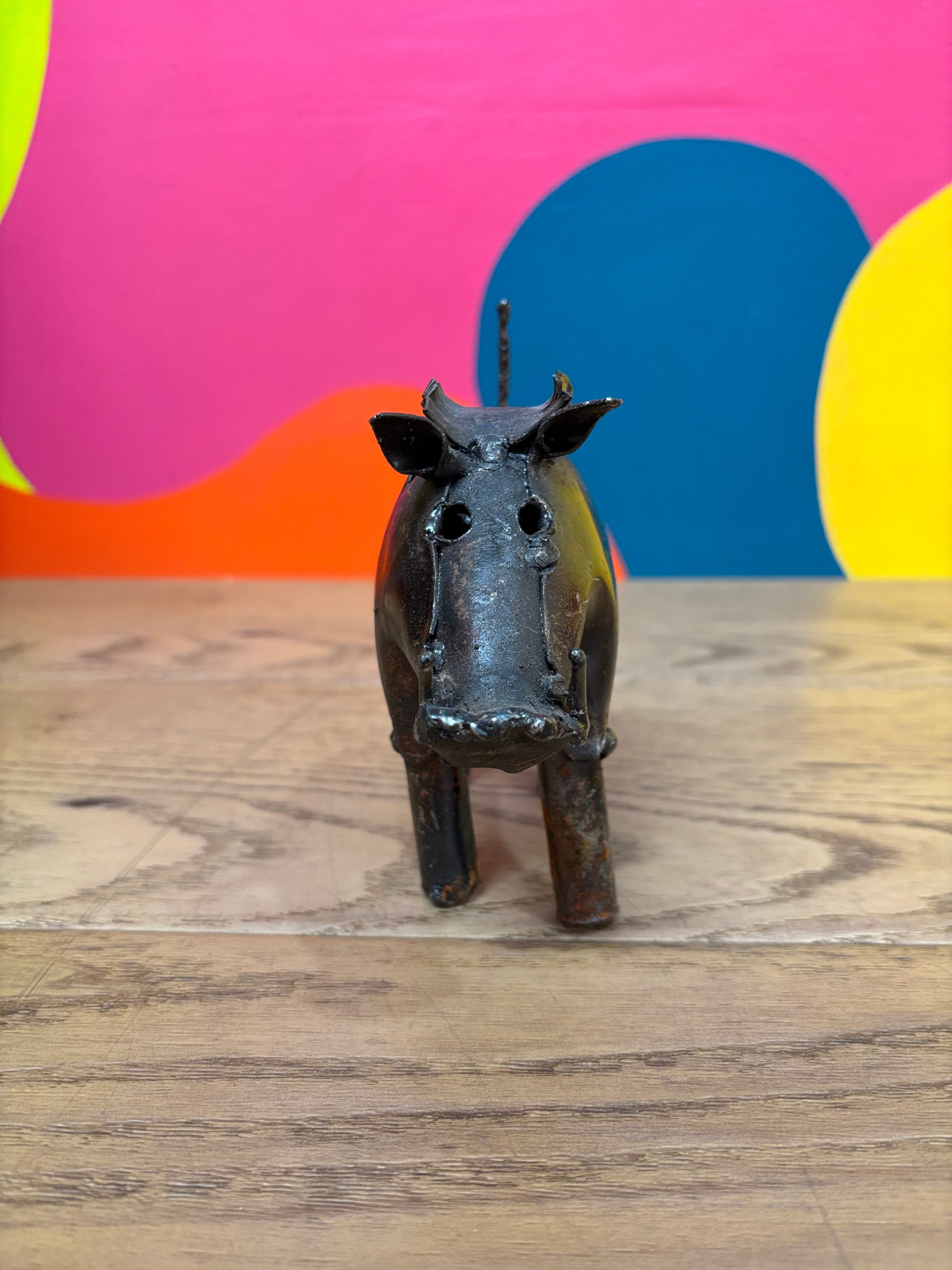 Metal Warthog