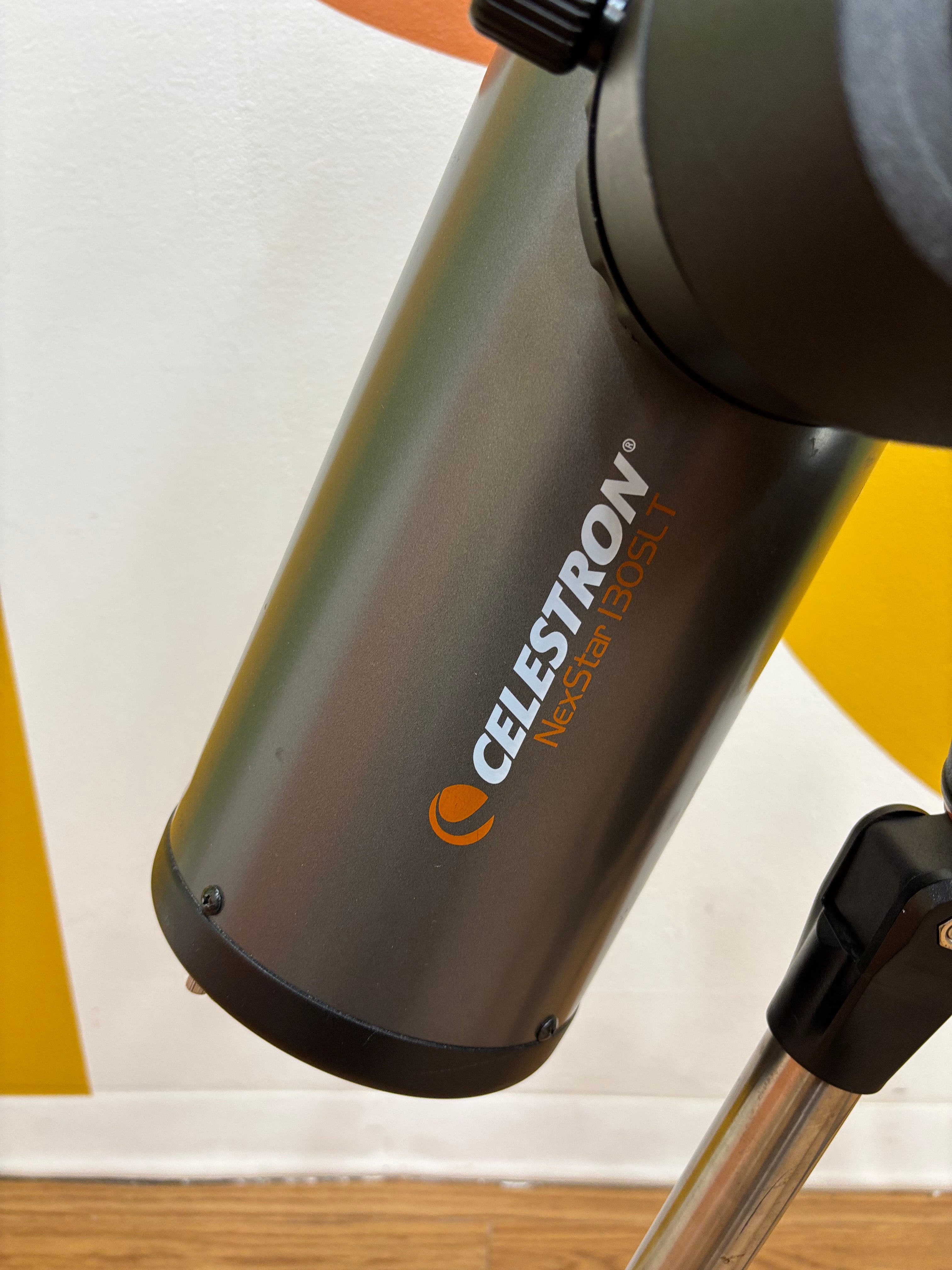 Celestron NextStar 130SLT Computerized Telescope