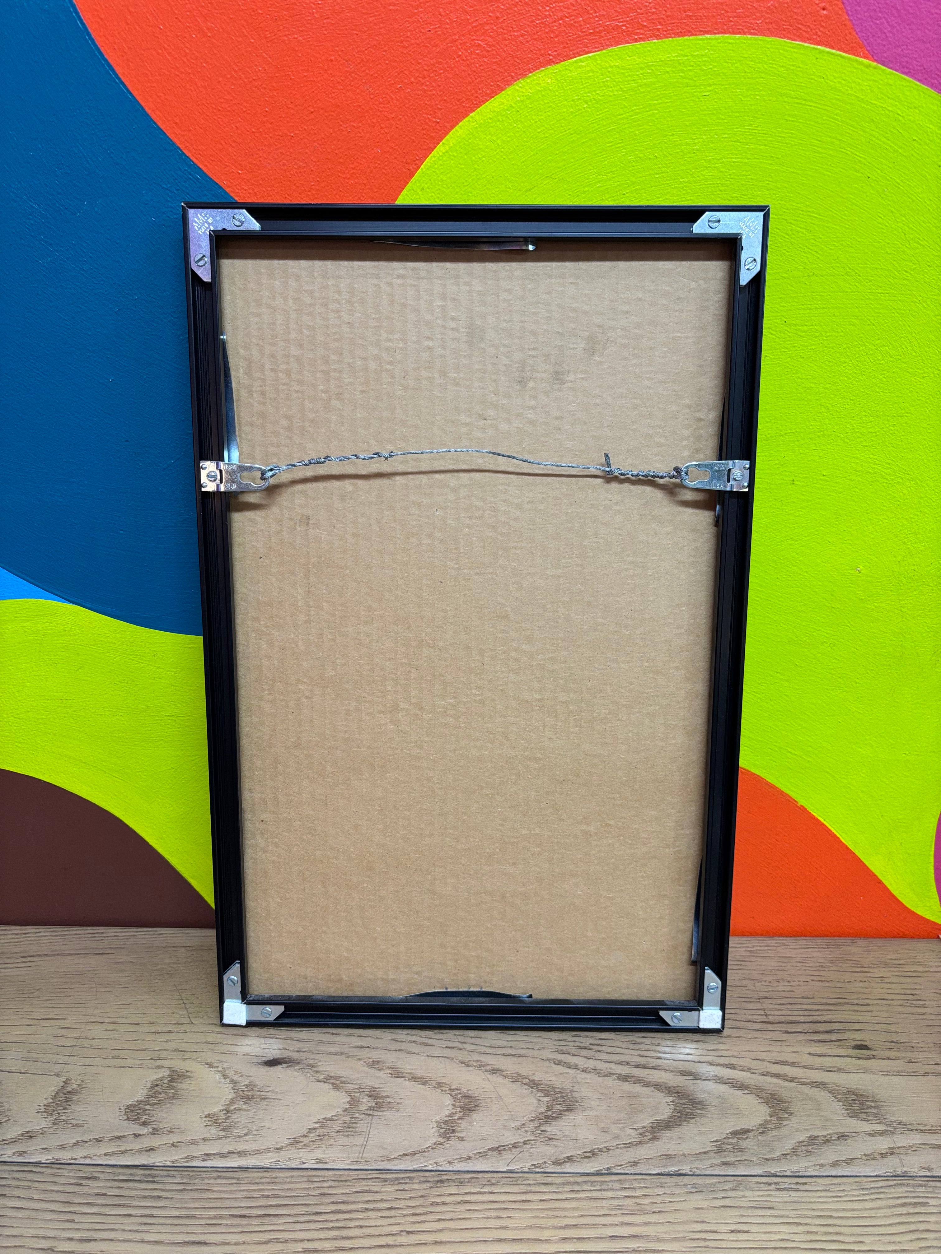 Framed Movie Poster of In the Navy (1941)