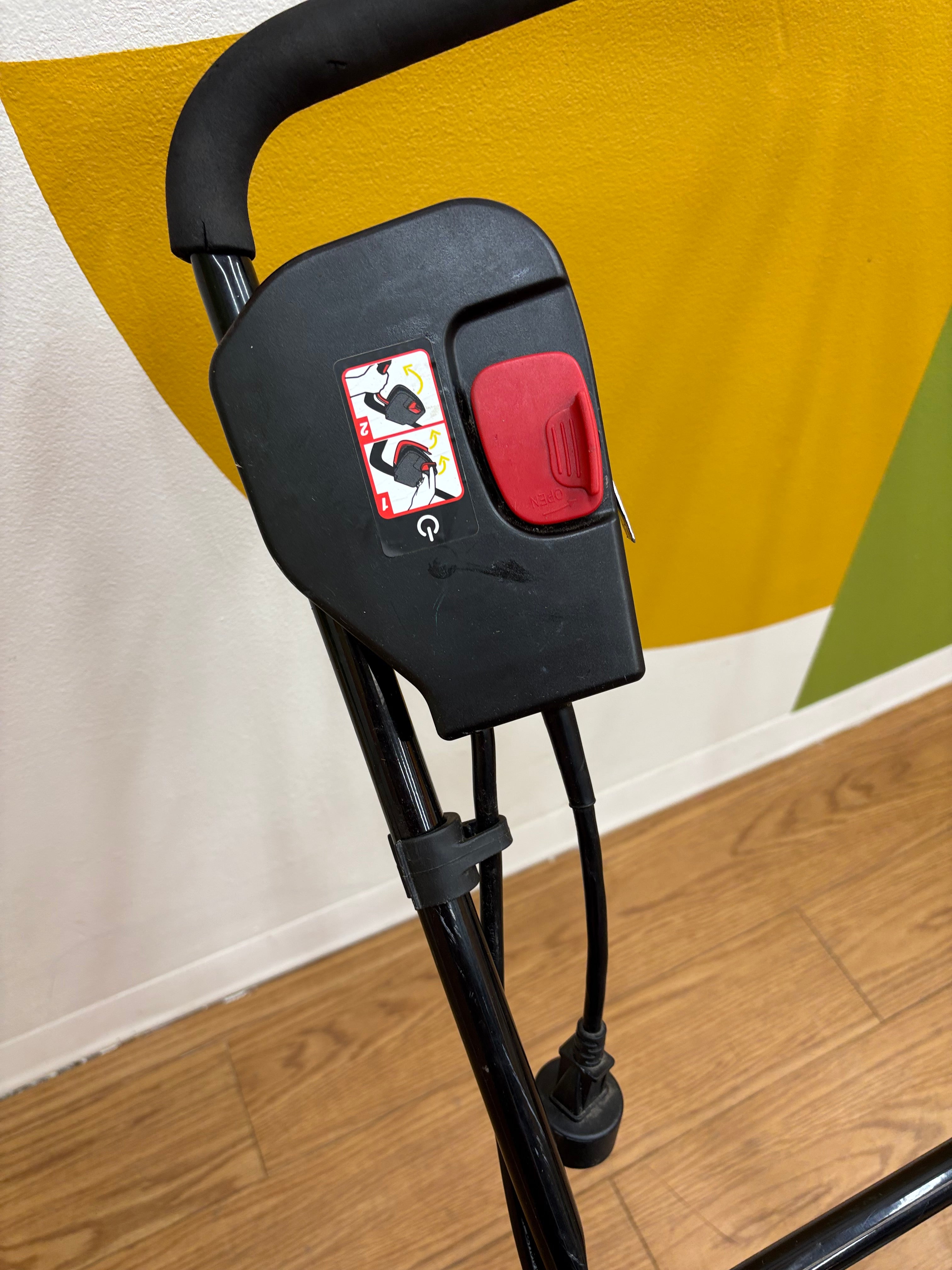 Duramax 18" Electric Mower