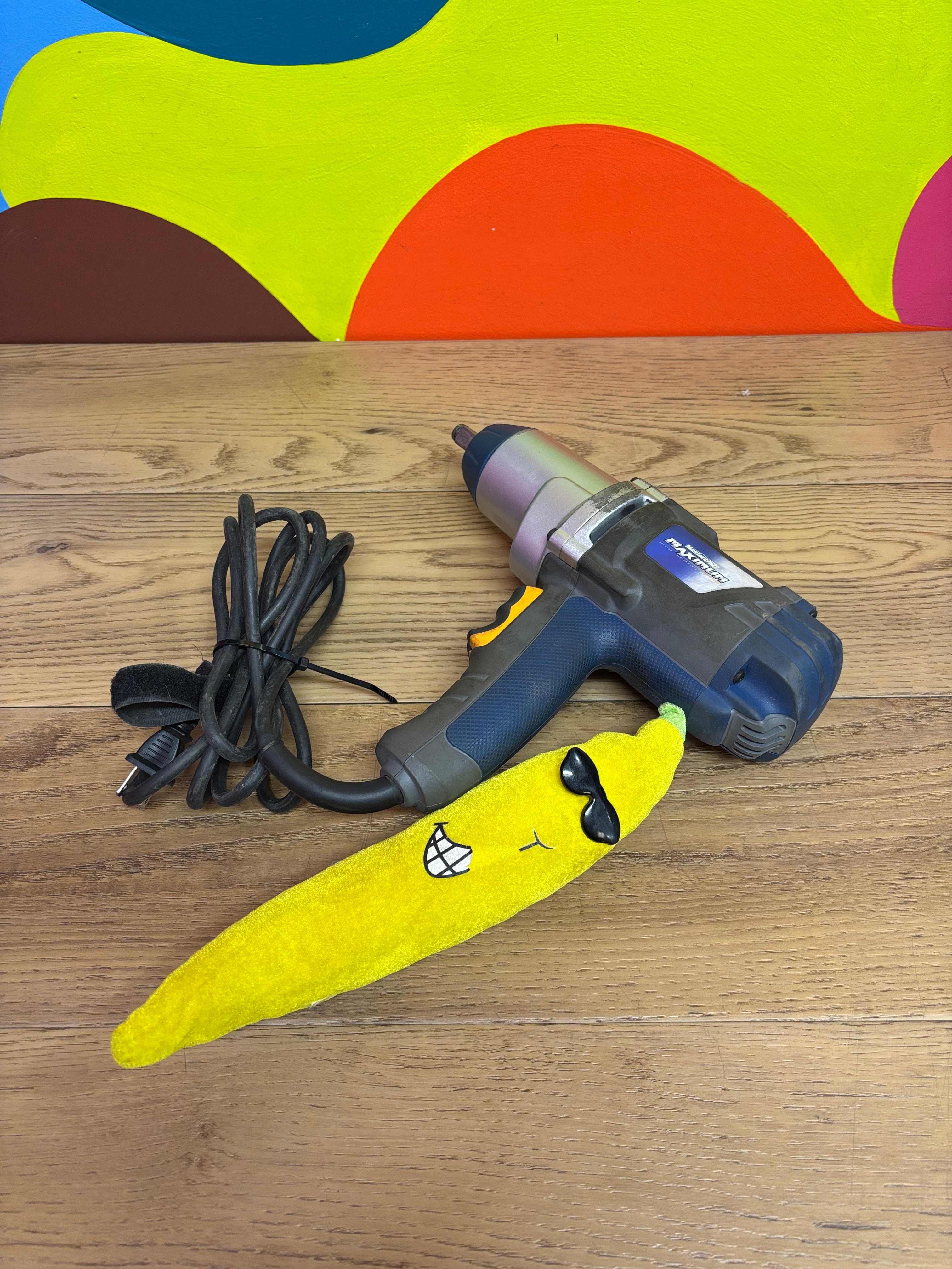 Mastercraft Maximum Impact Wrench