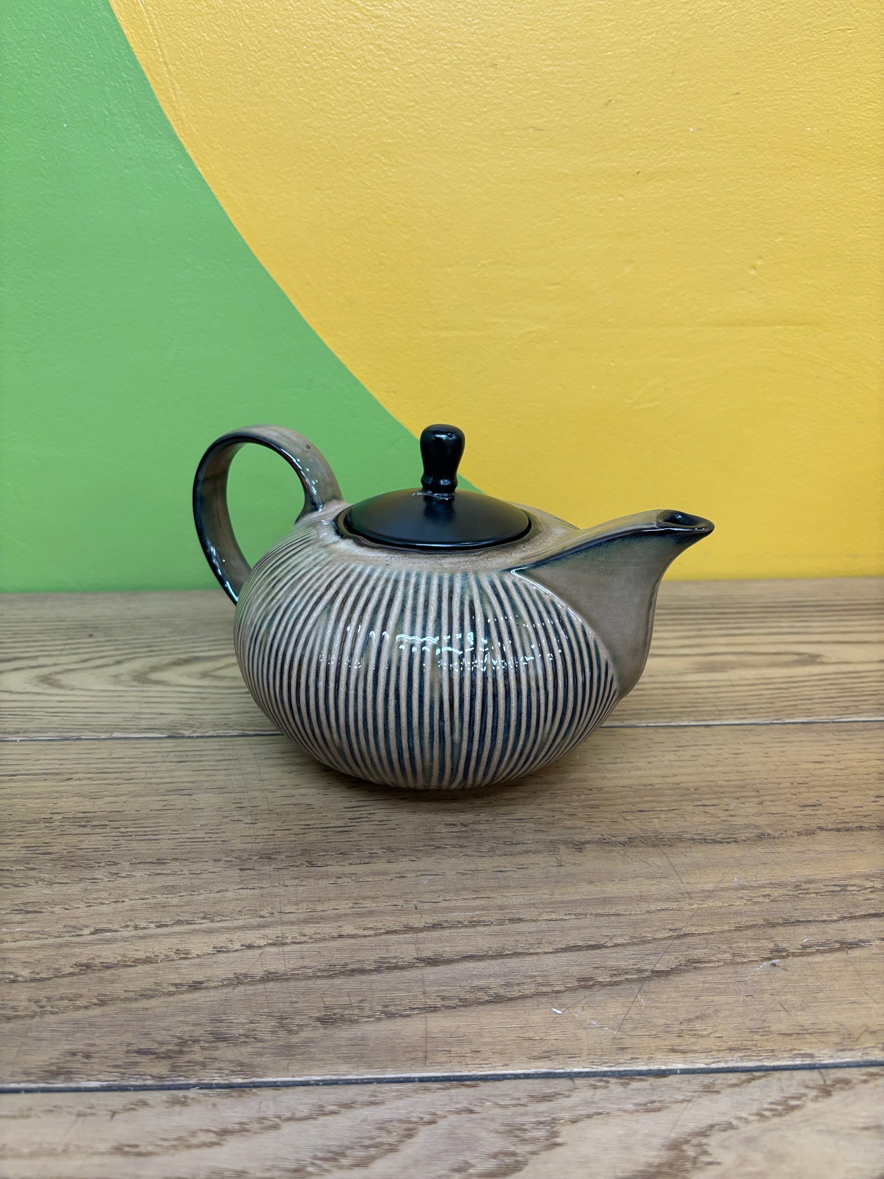 Ceramic Teapot