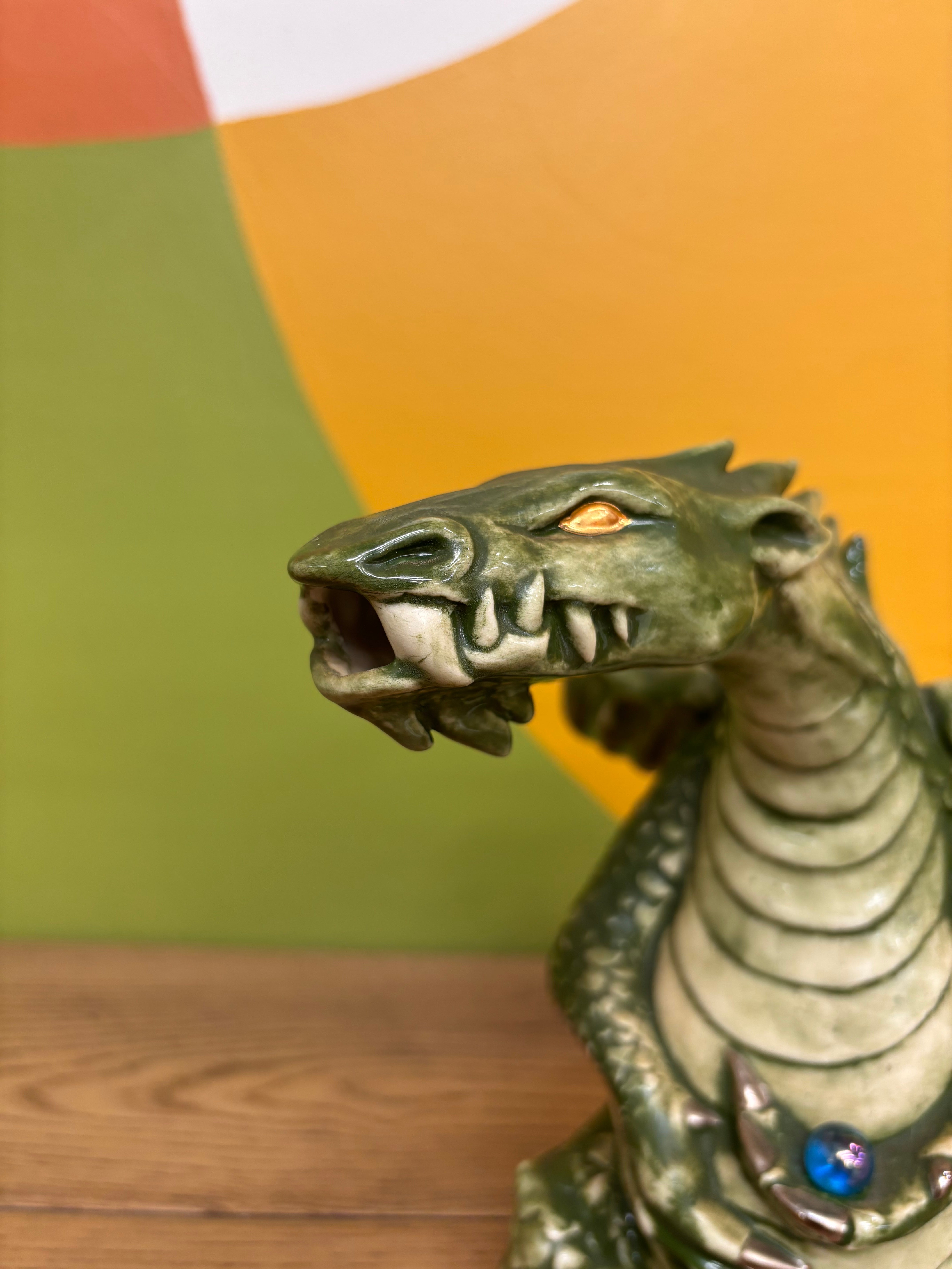 Dragon Teapot