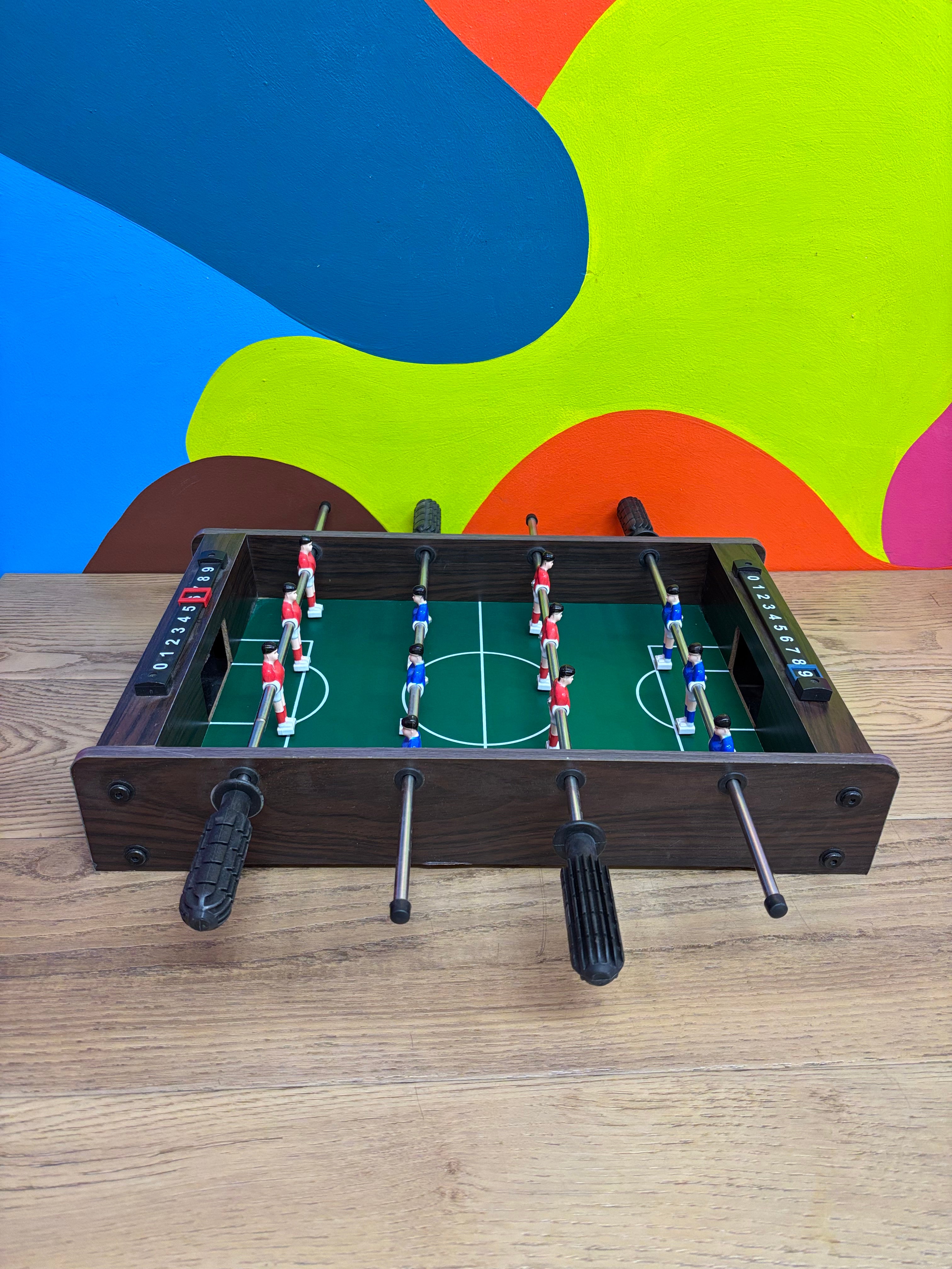Tabletop Foosball