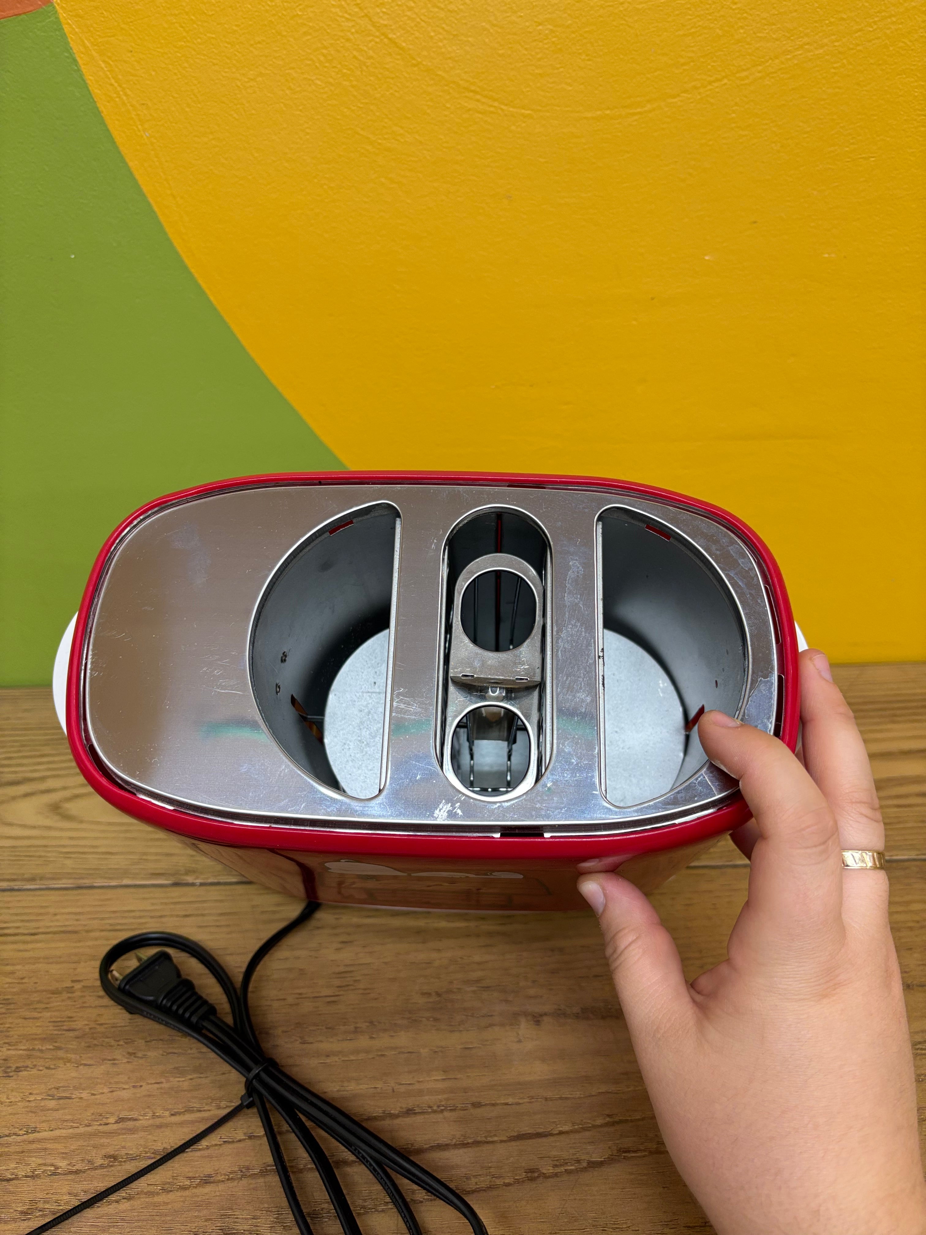 Snoopy Hot Dog Toaster