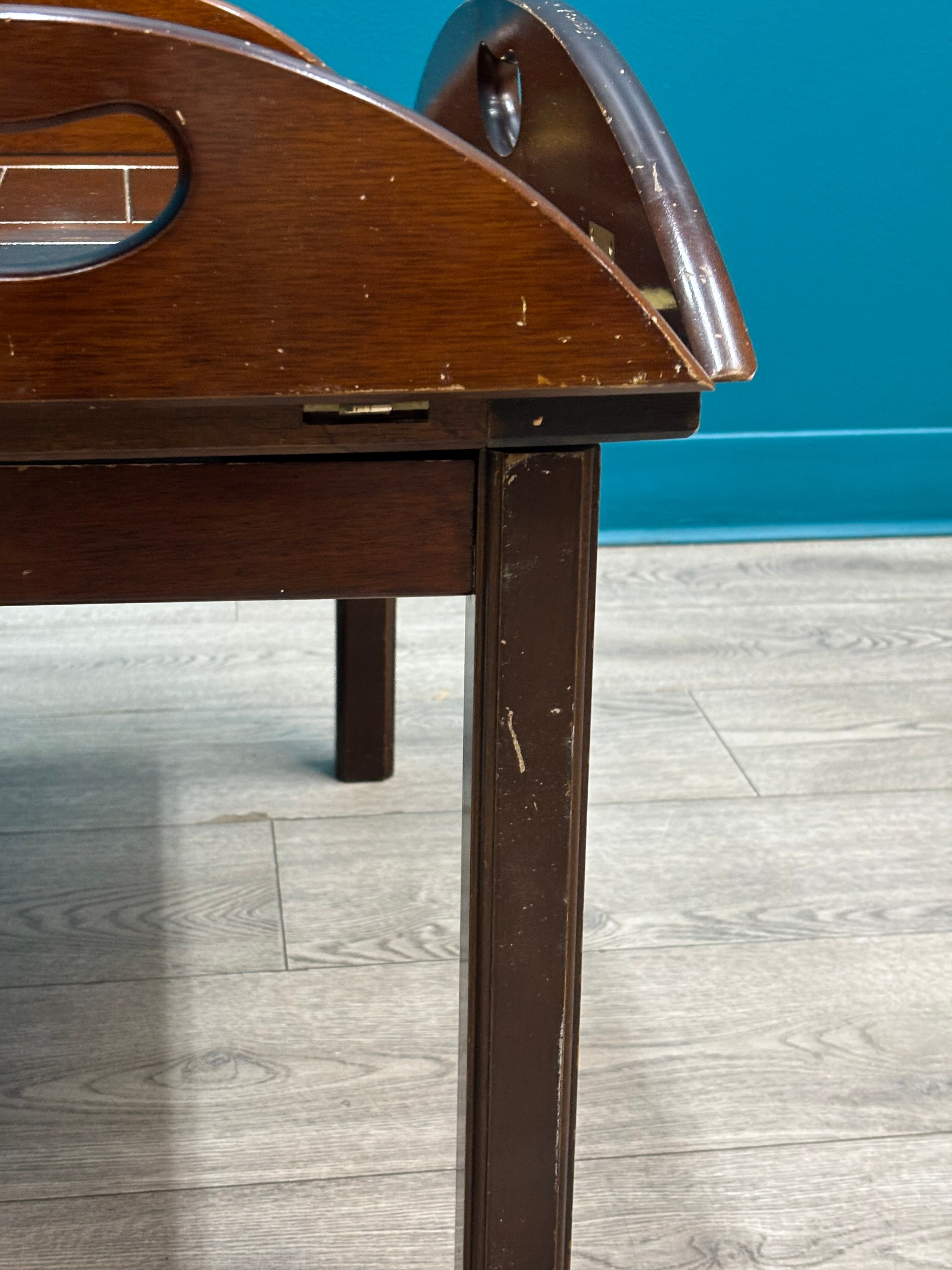 Butler Tray Table (Bombay Co)