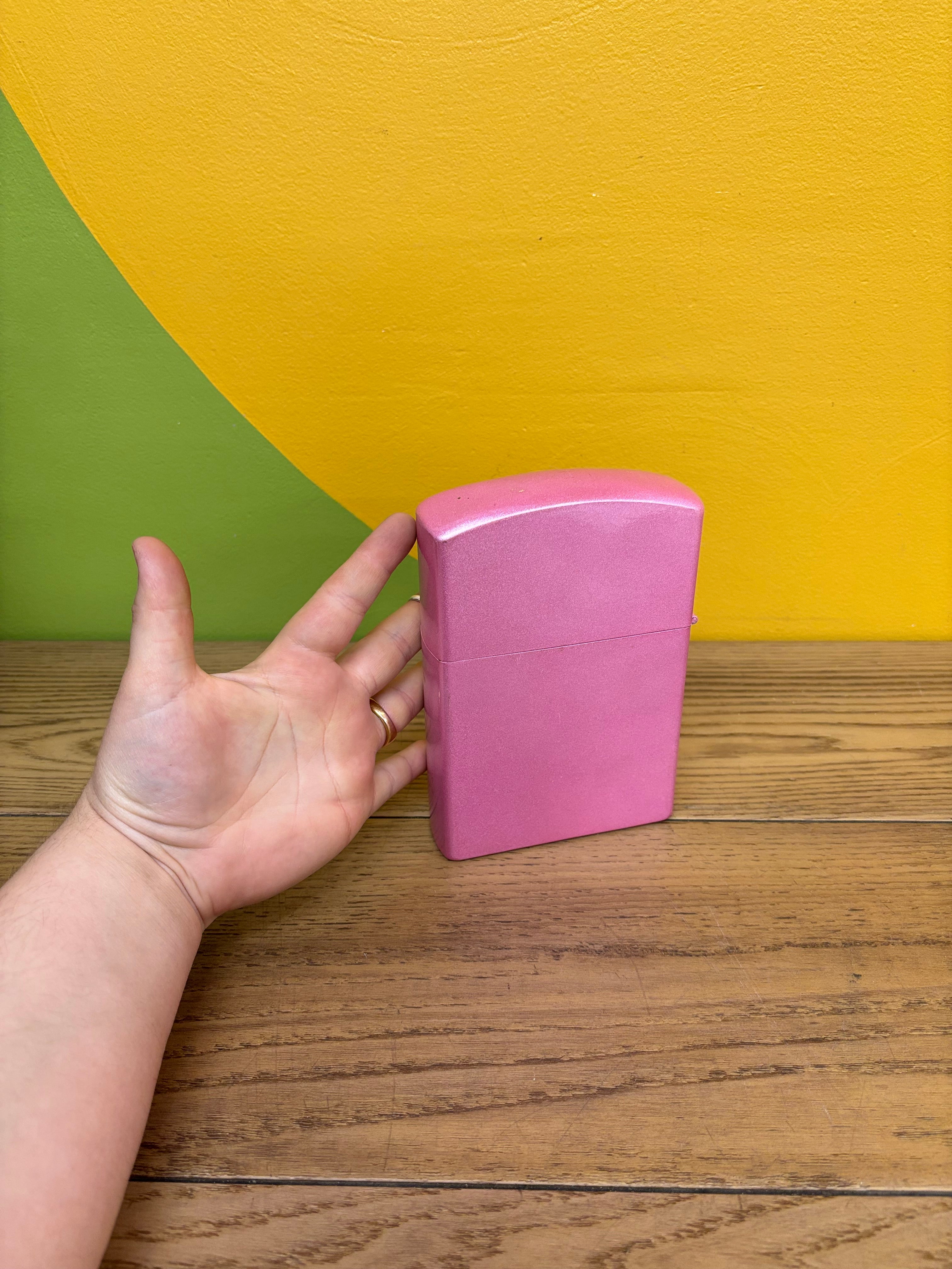 Giant Pink Lighter