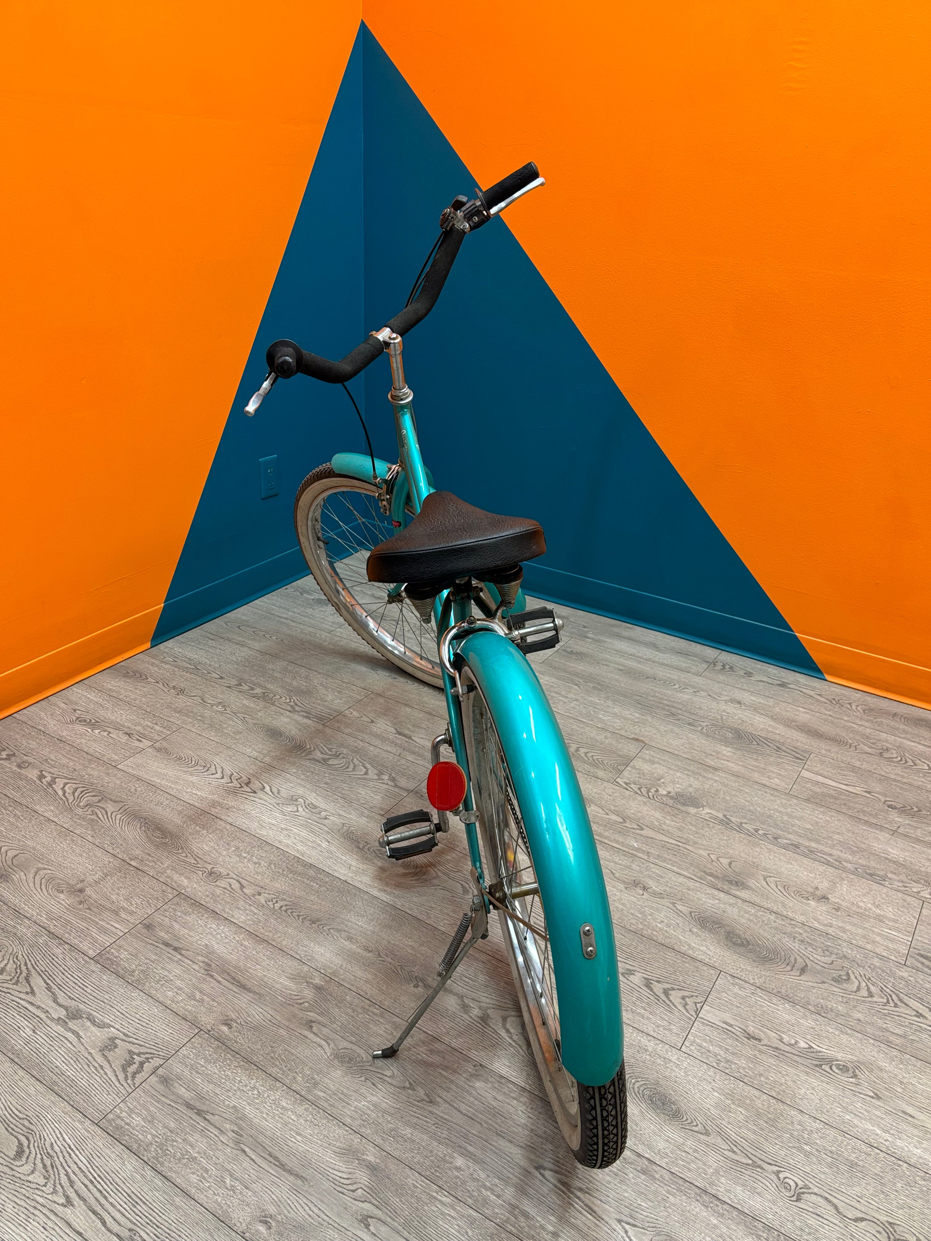 Turquoise Cruiser Collection Pro Bicycle