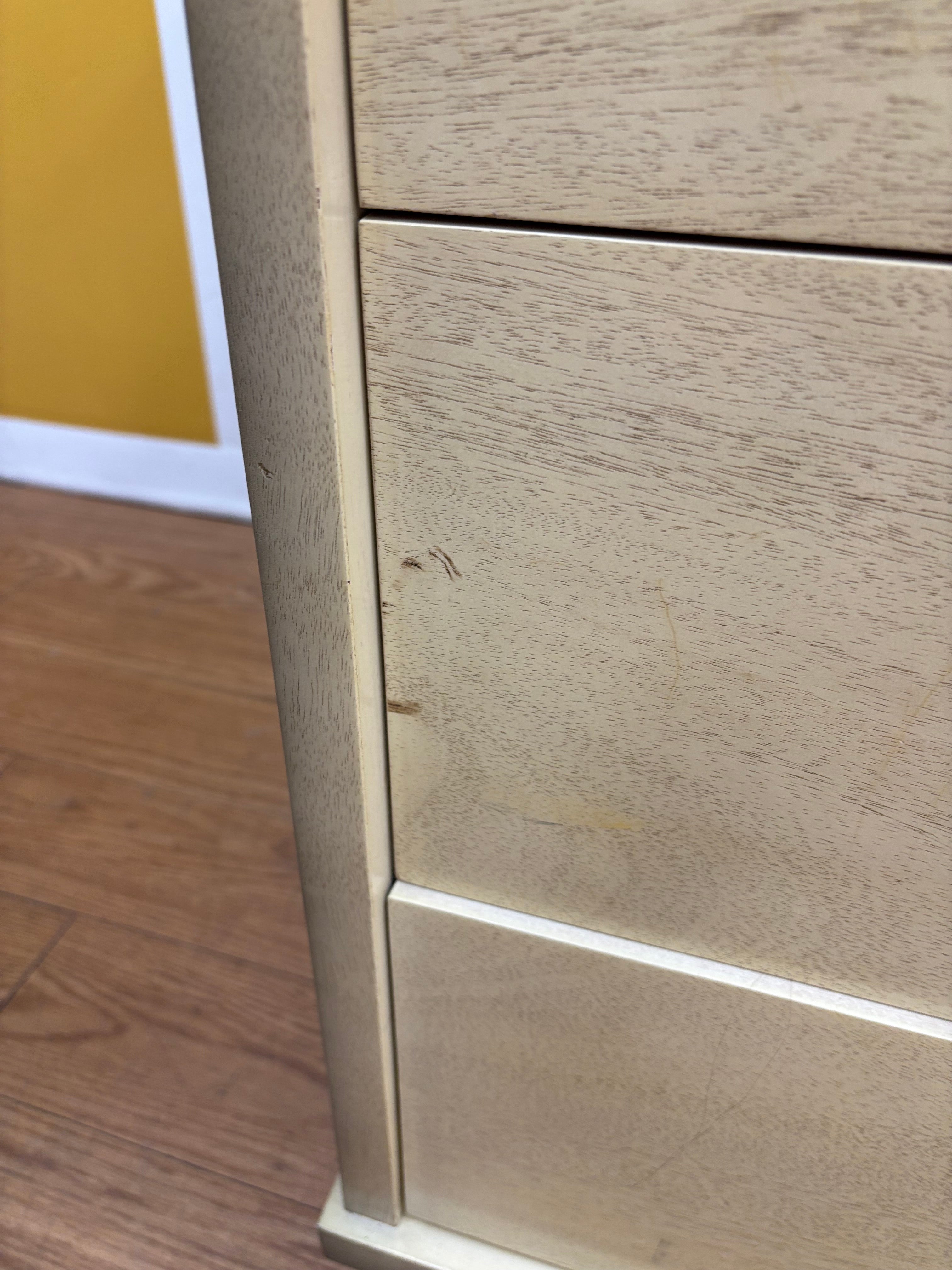 4 Drawer Dresser