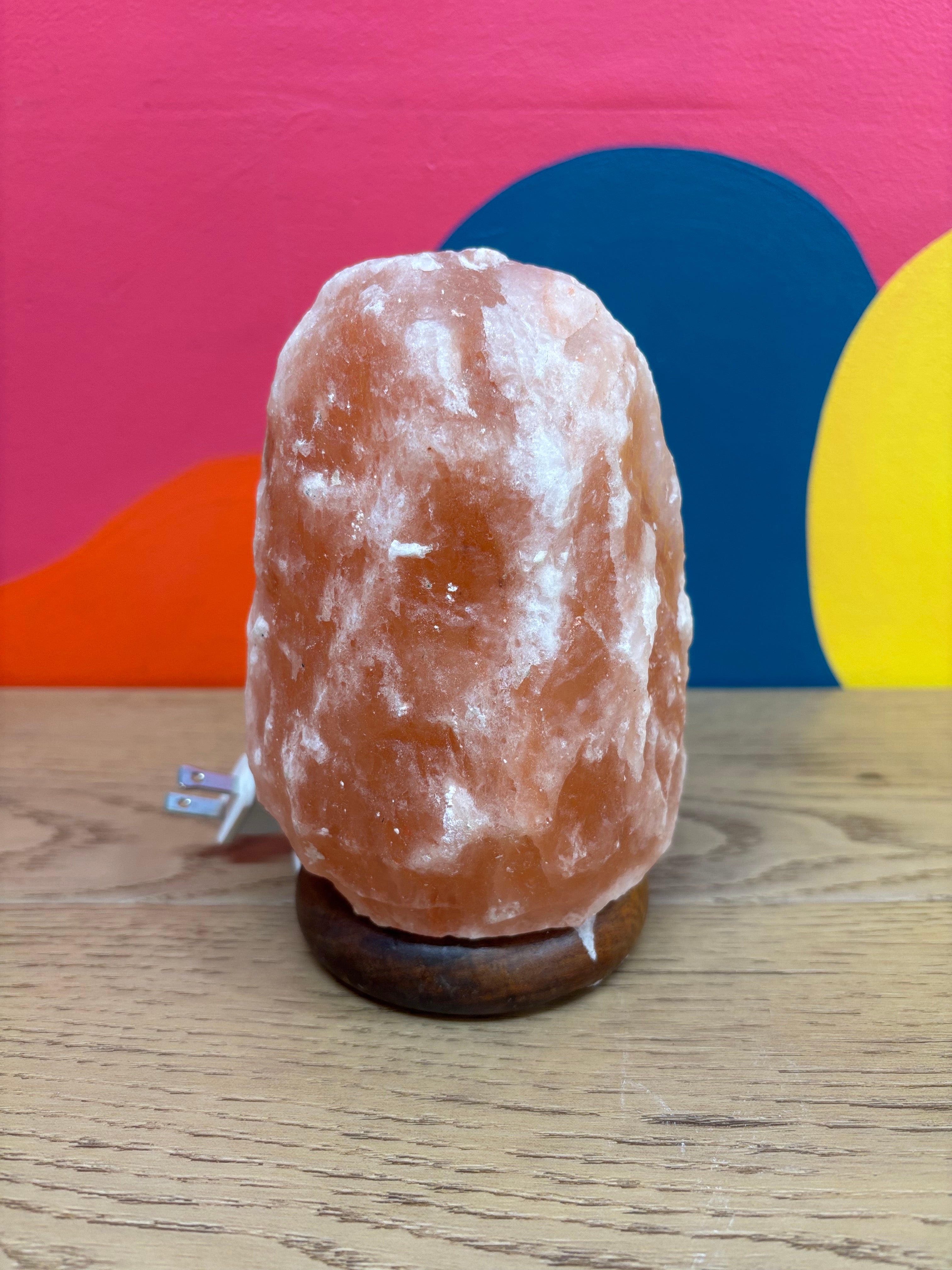 Small Salt Lamp