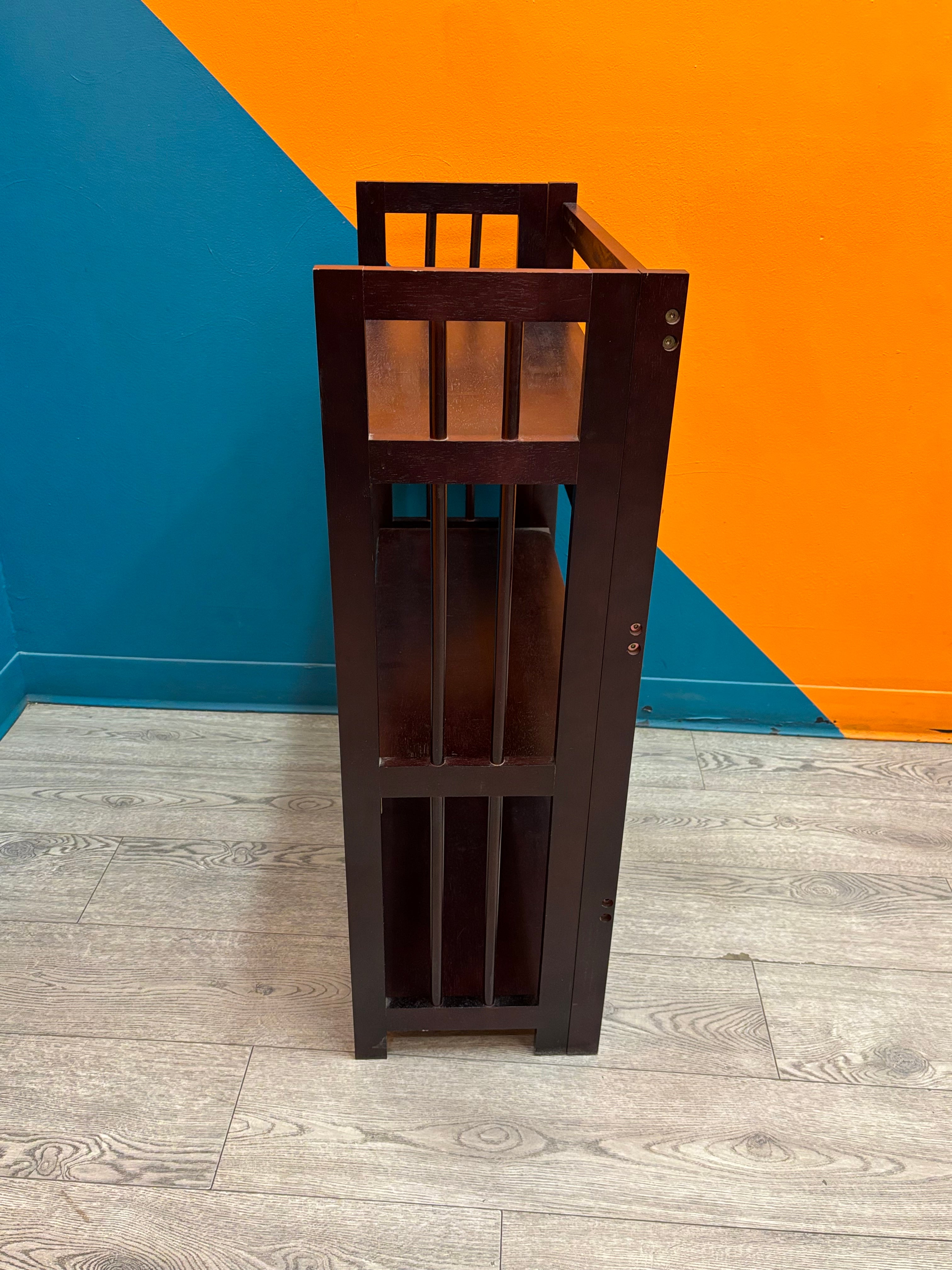 3 Tier Foldable Shelf