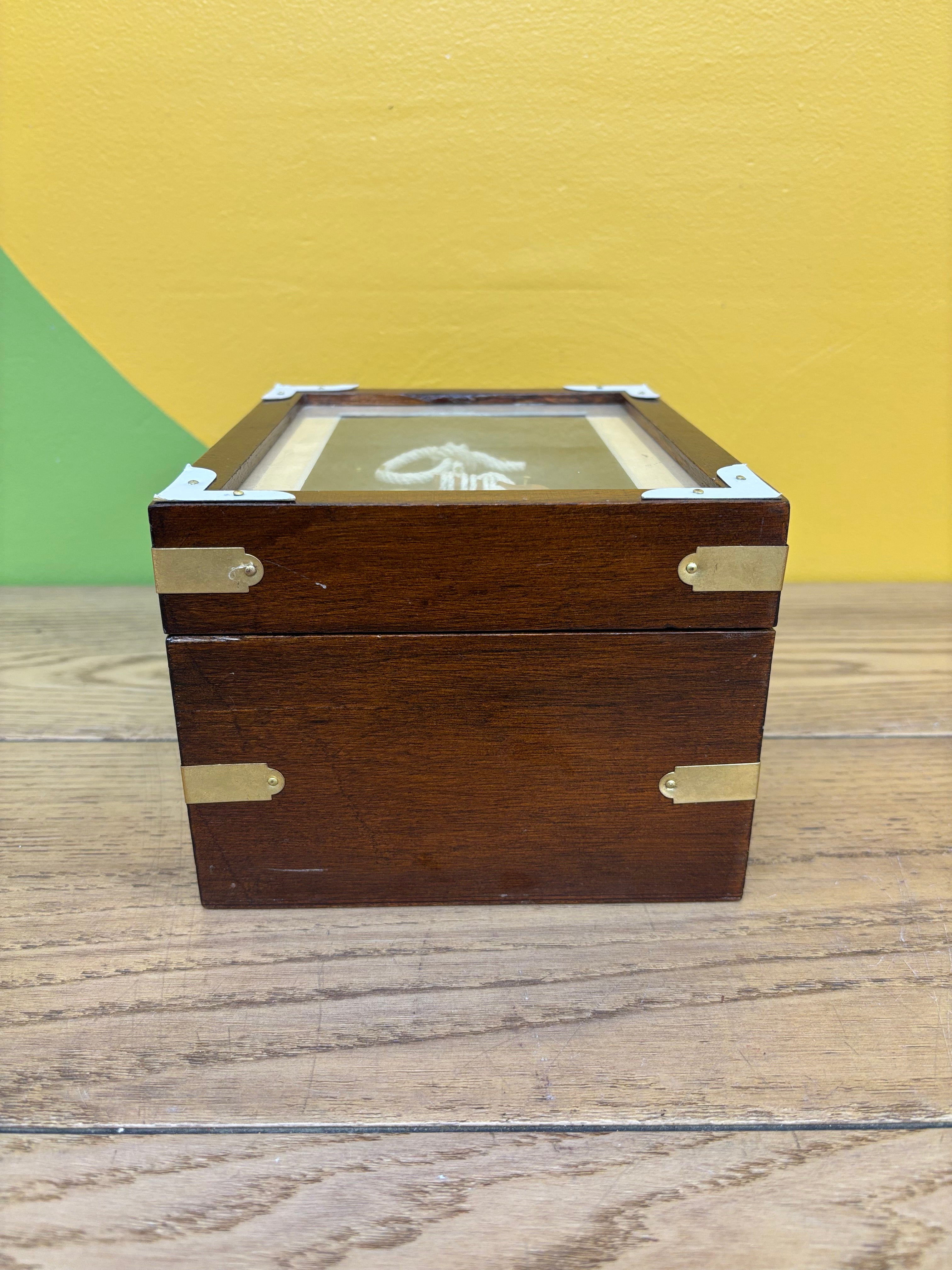 Nautical Themed Box