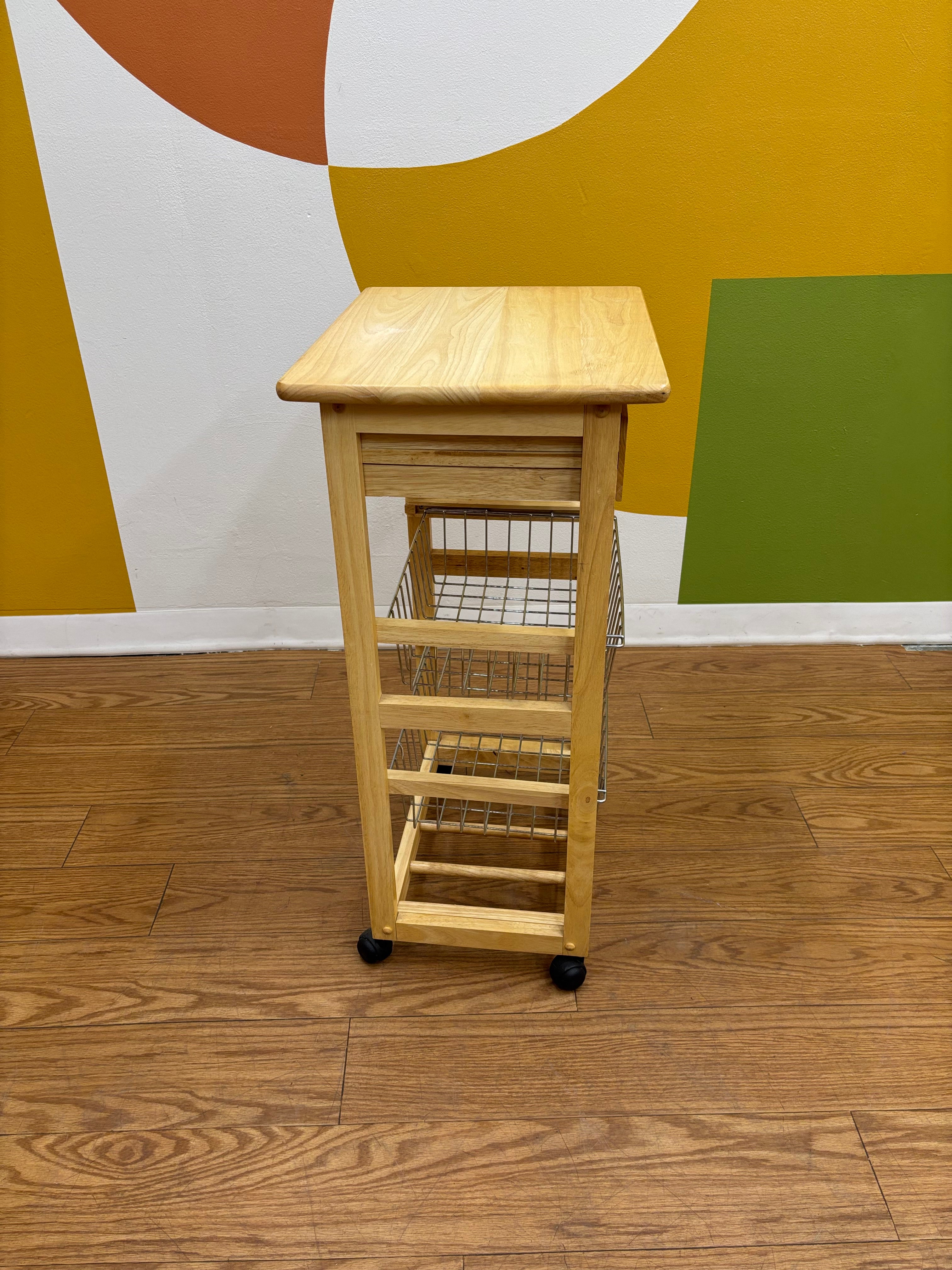 Kitchen Utility Cart