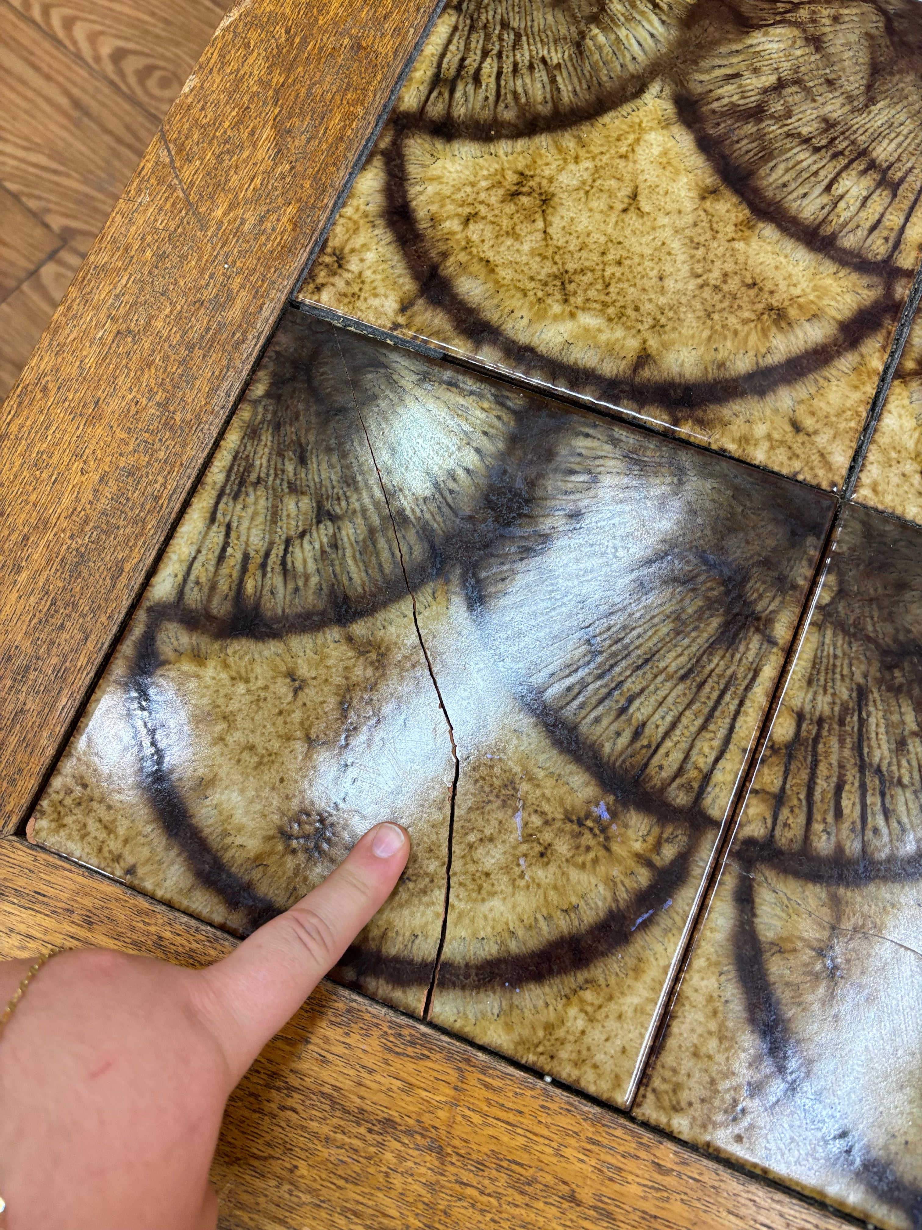 End Tile Table