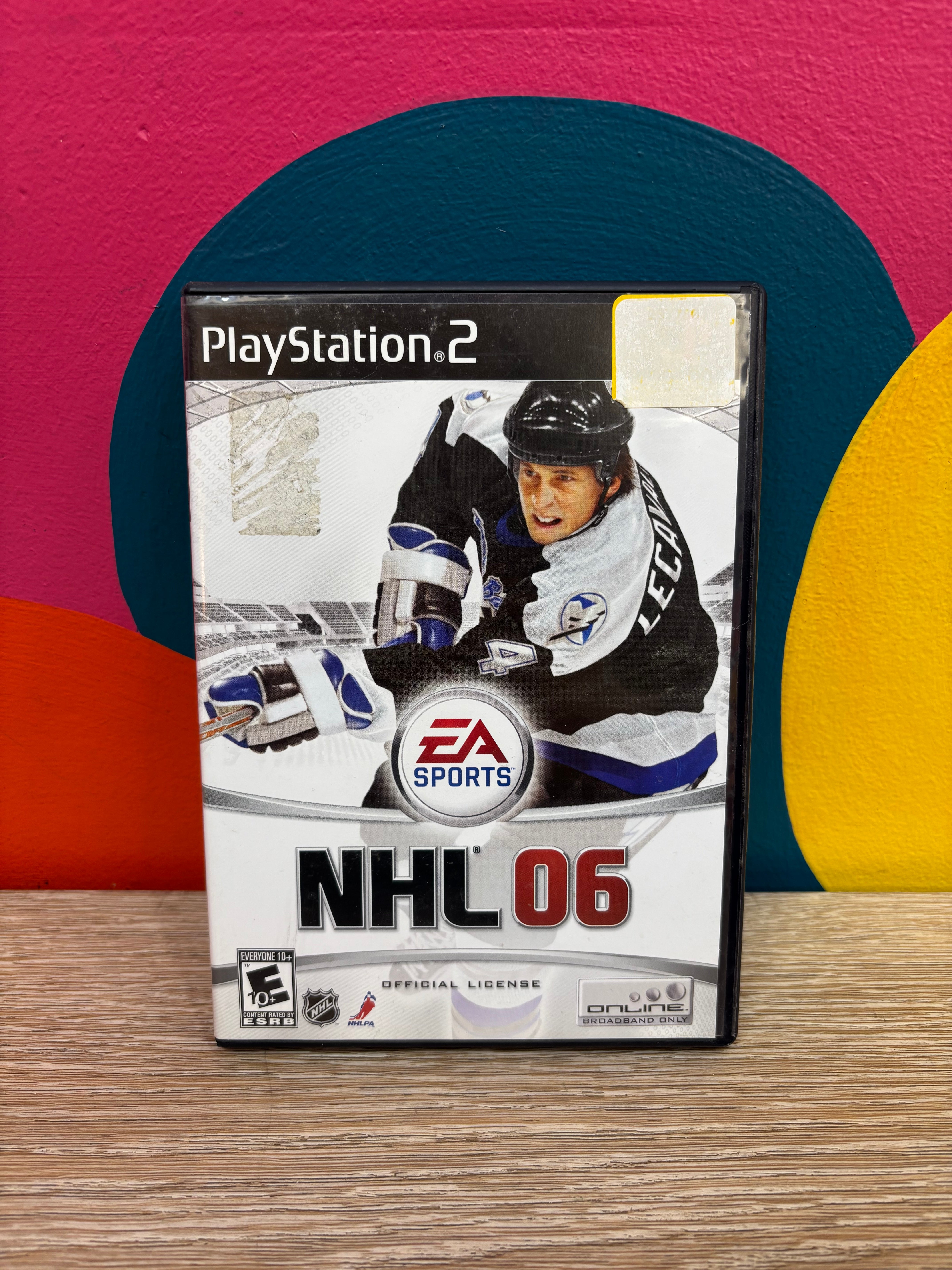 PlayStation 2 Game - NHL '06