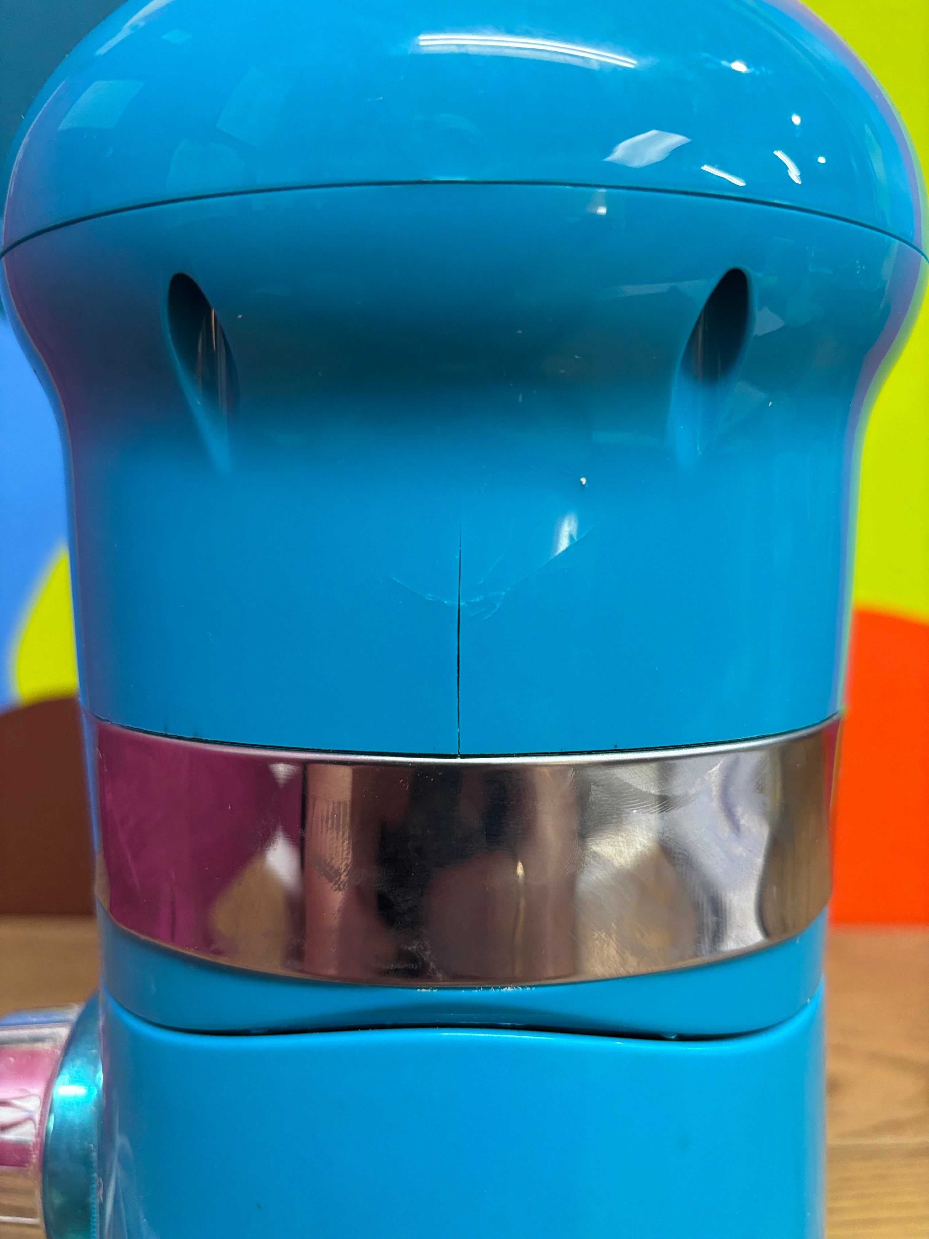 Blue Sencor Stand Mixer