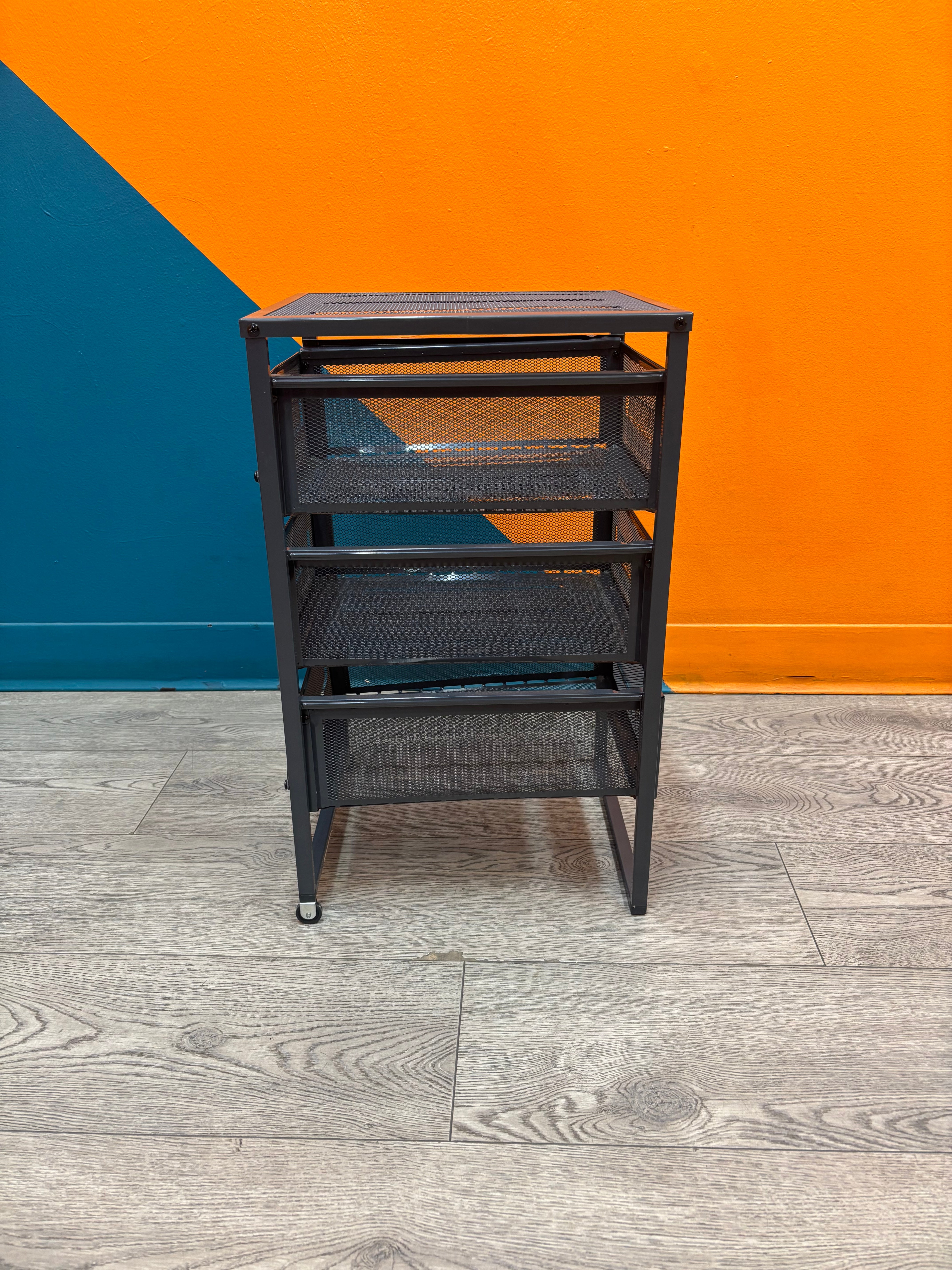 IKEA LENNART 3-Tier Drawer Unit