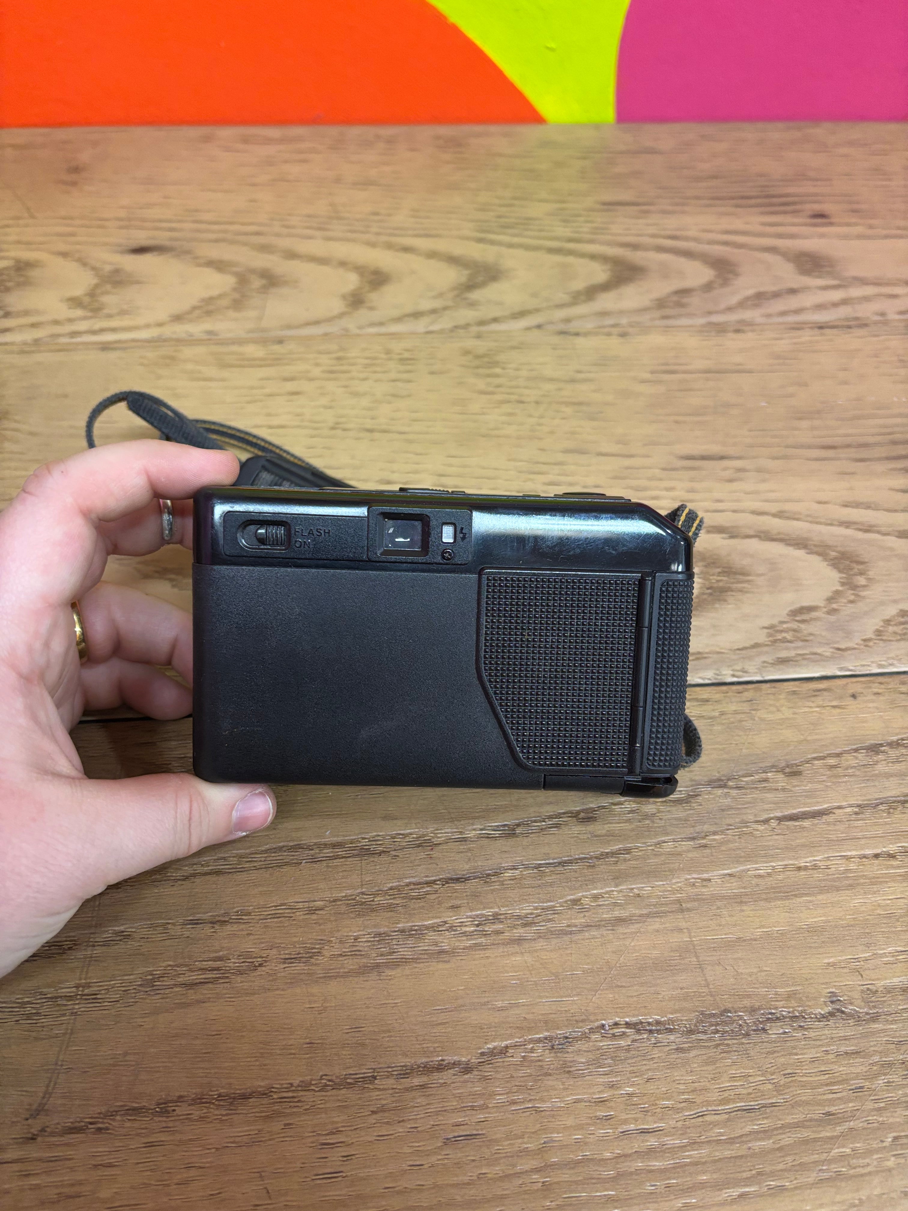 Canon Sure Shot Film Camera