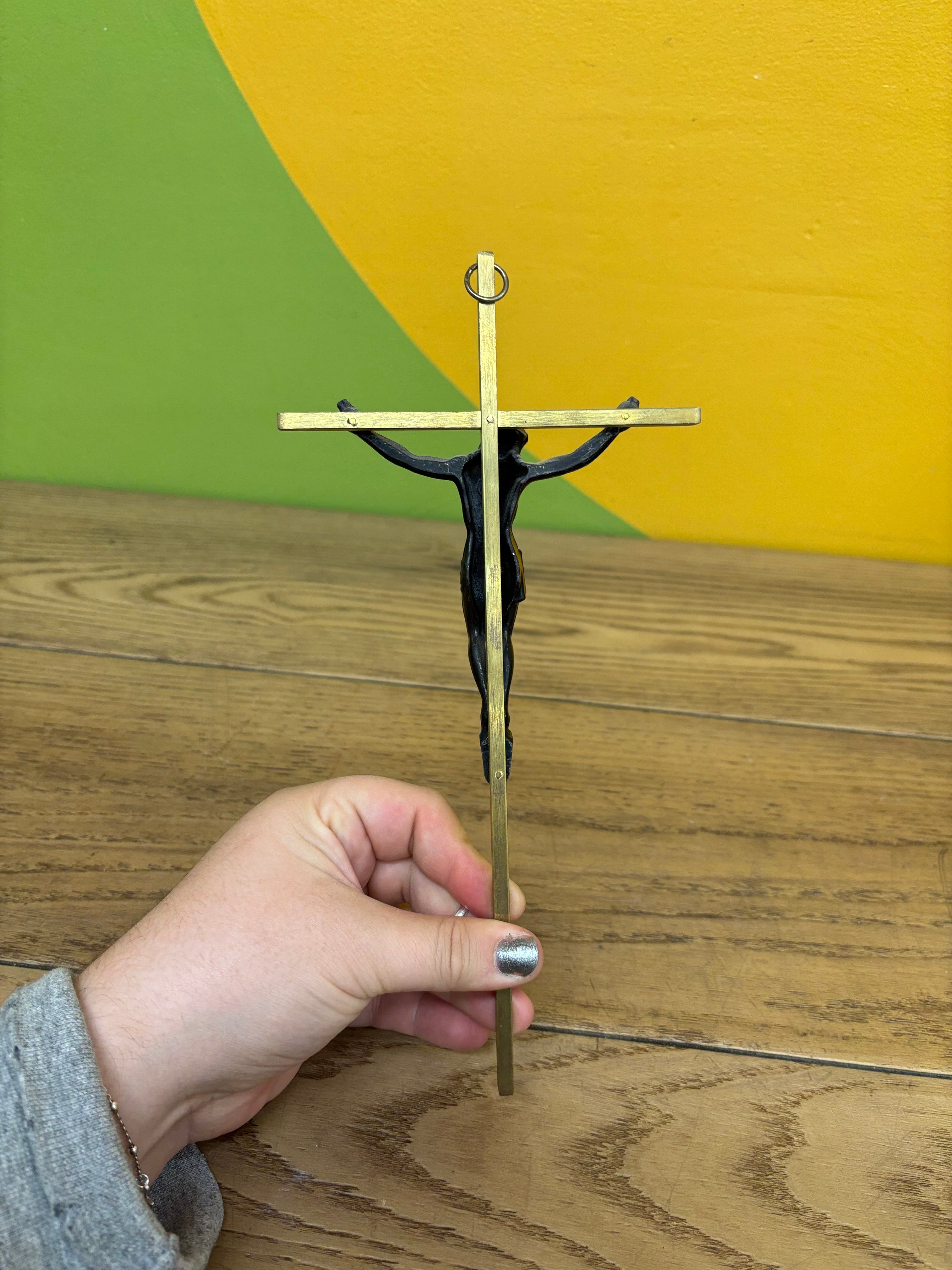 Metal Cross (2 available)