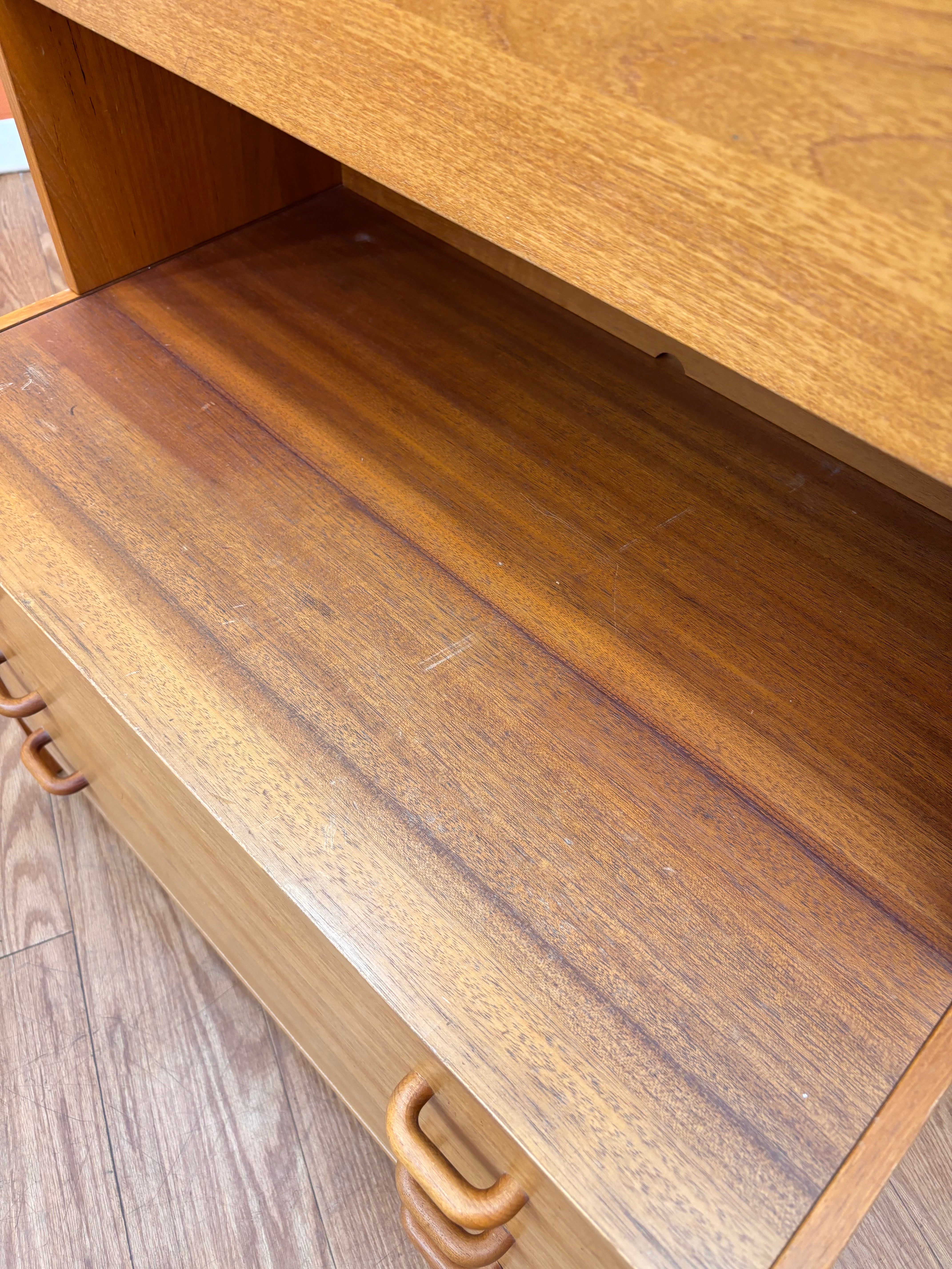 Danish Domino Mobler Wall Unit