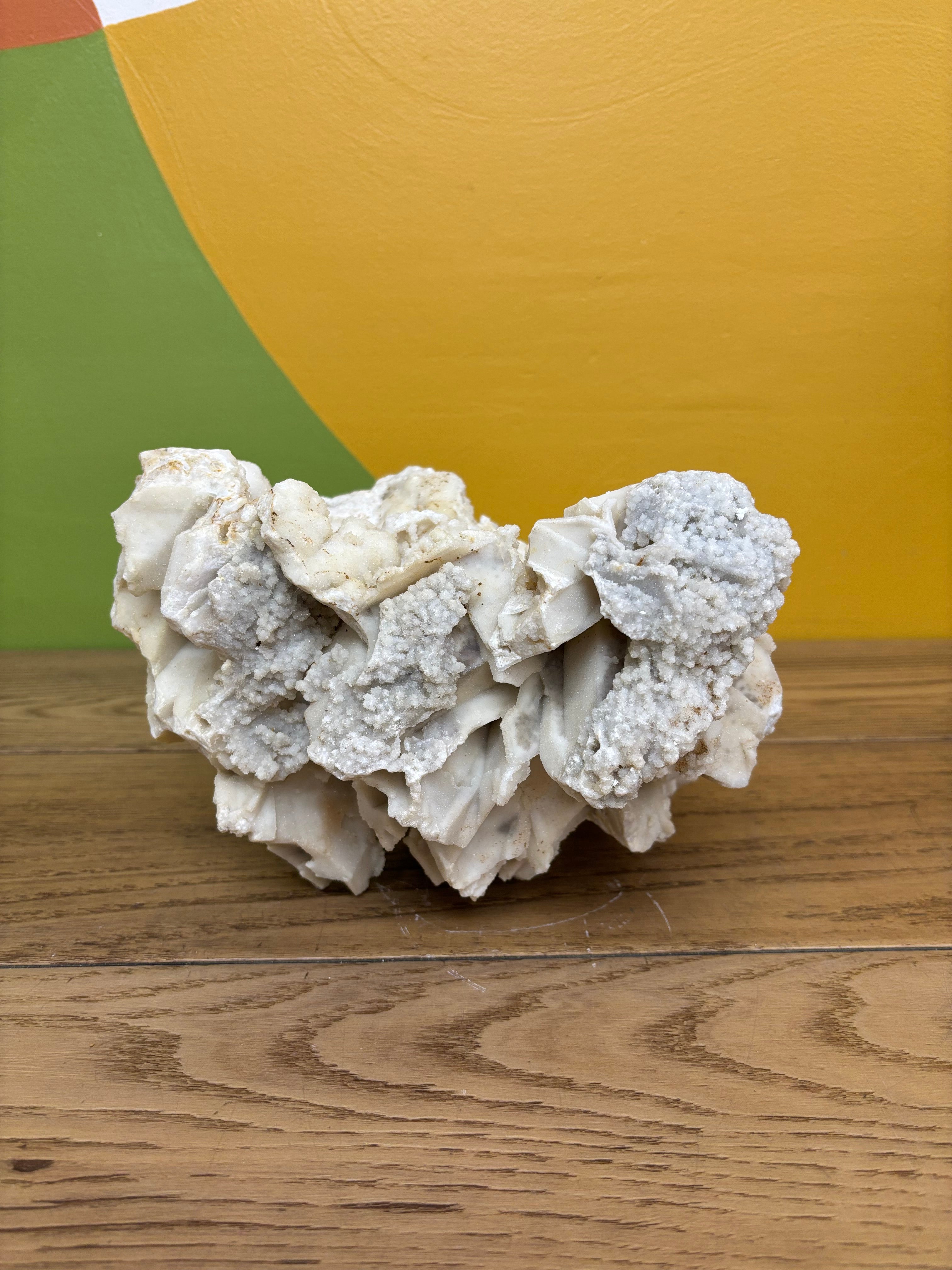 Large Calcite Decor