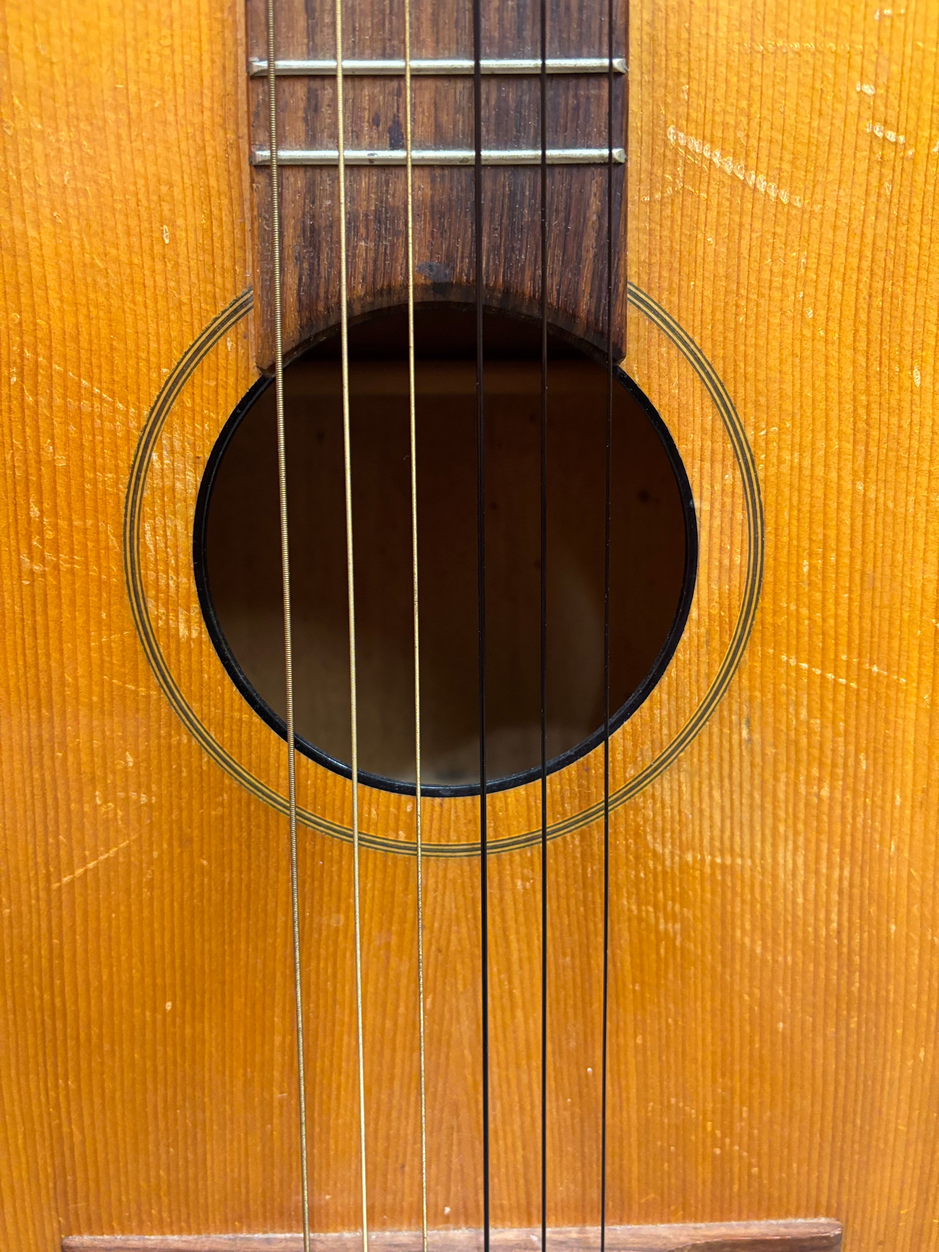 Hofner Acoustic Guitar