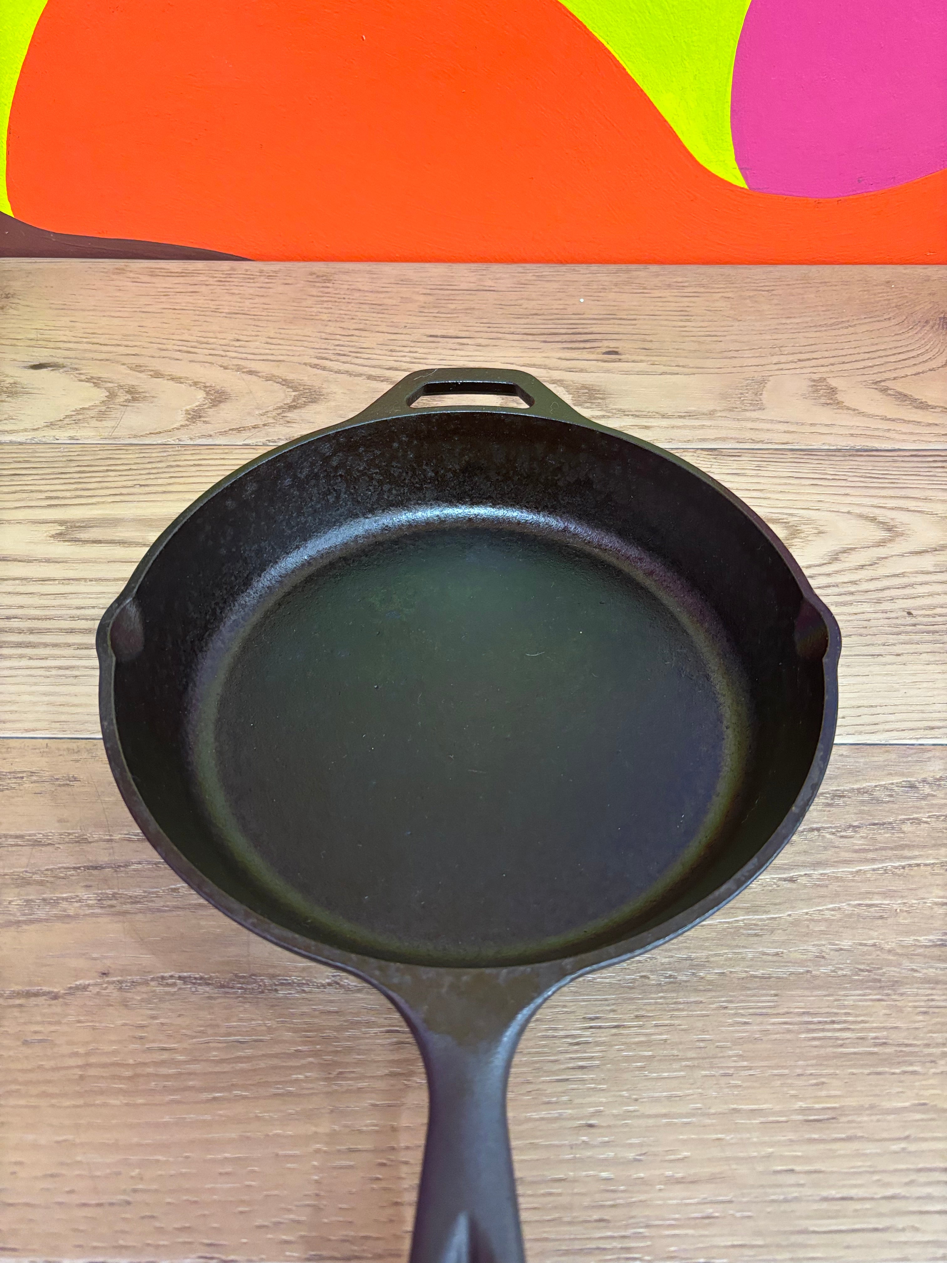 Lodge Cast Iron Skillet
