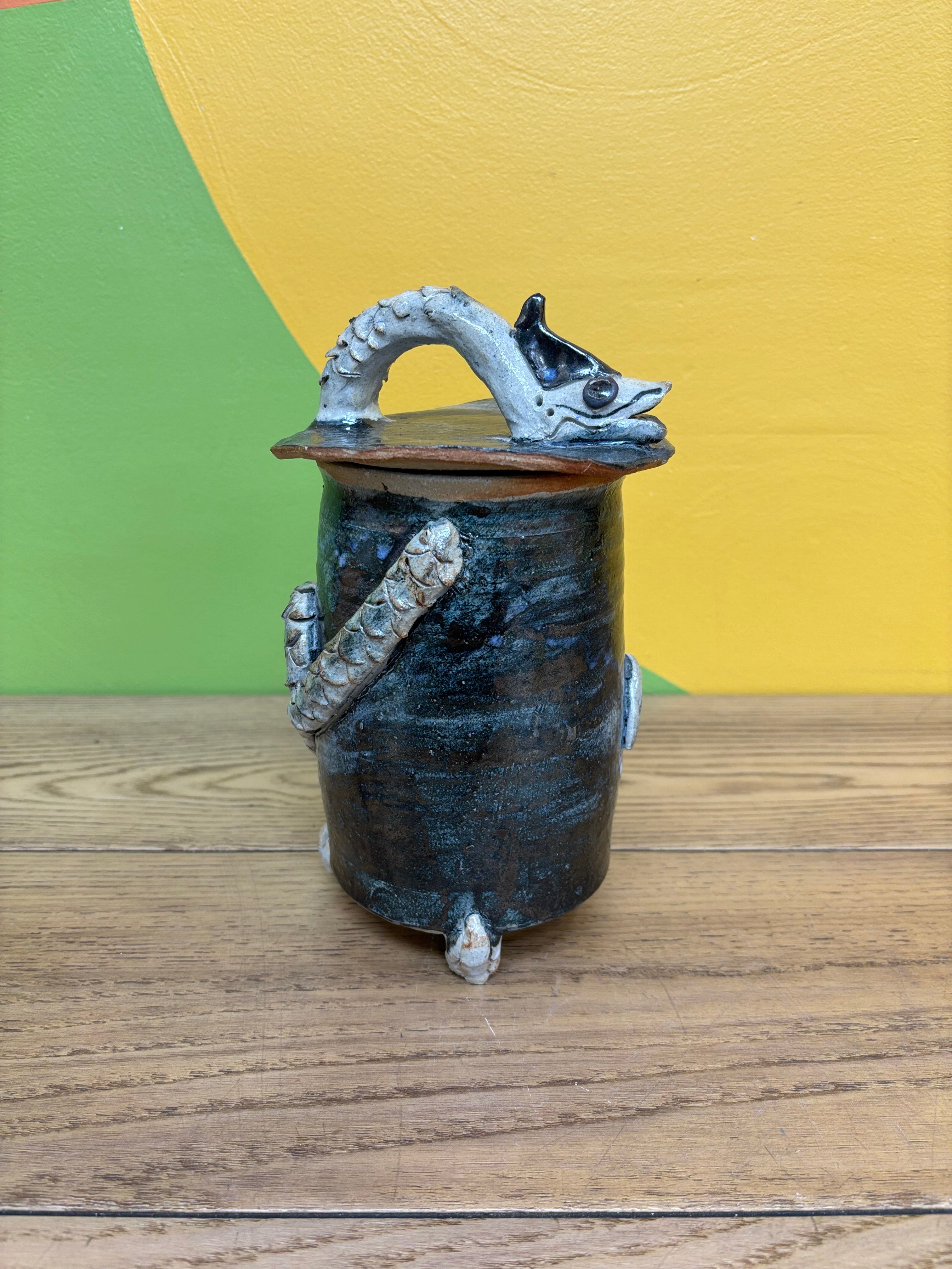 Snake Jar