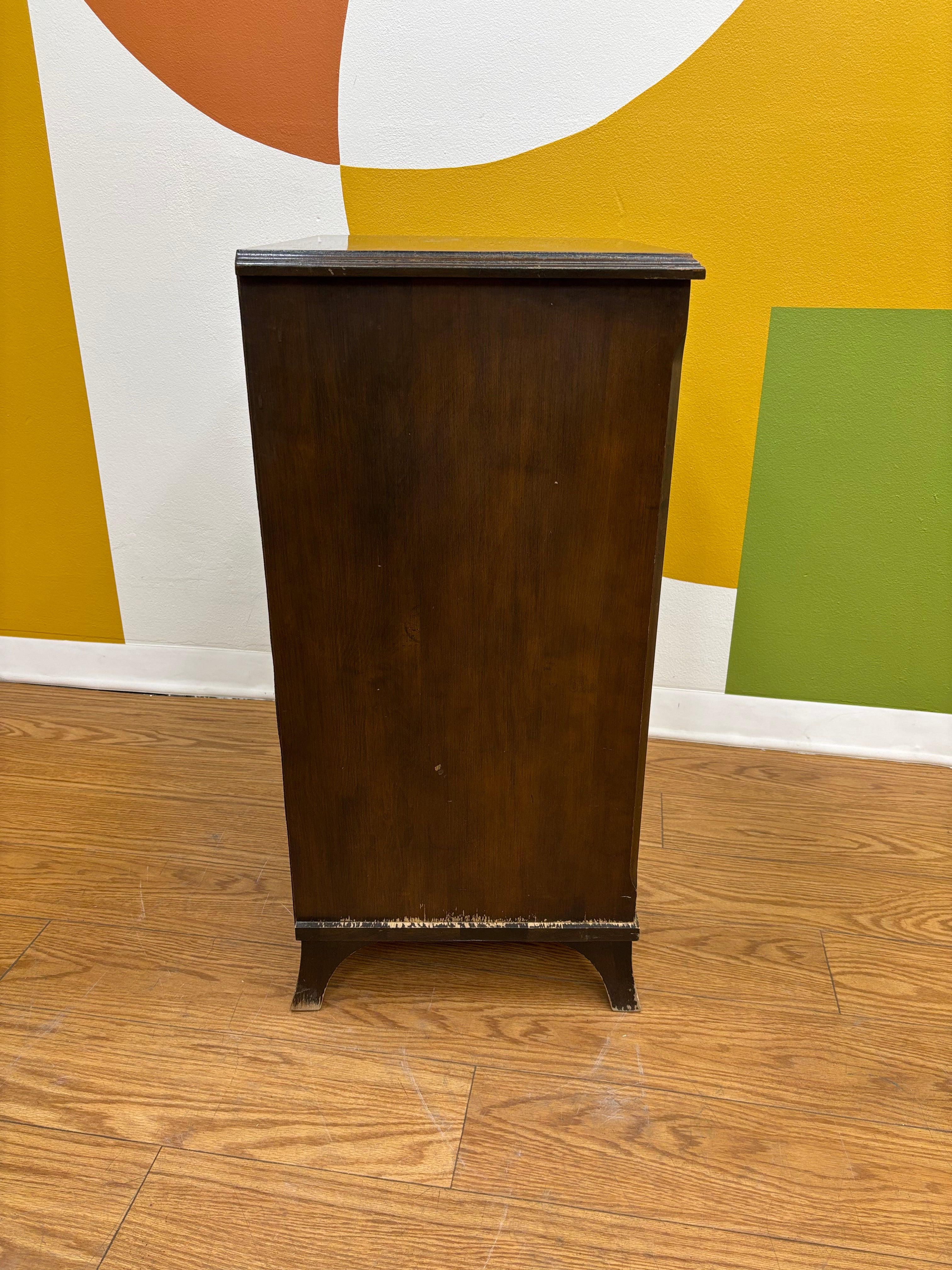 Wood Cabinet