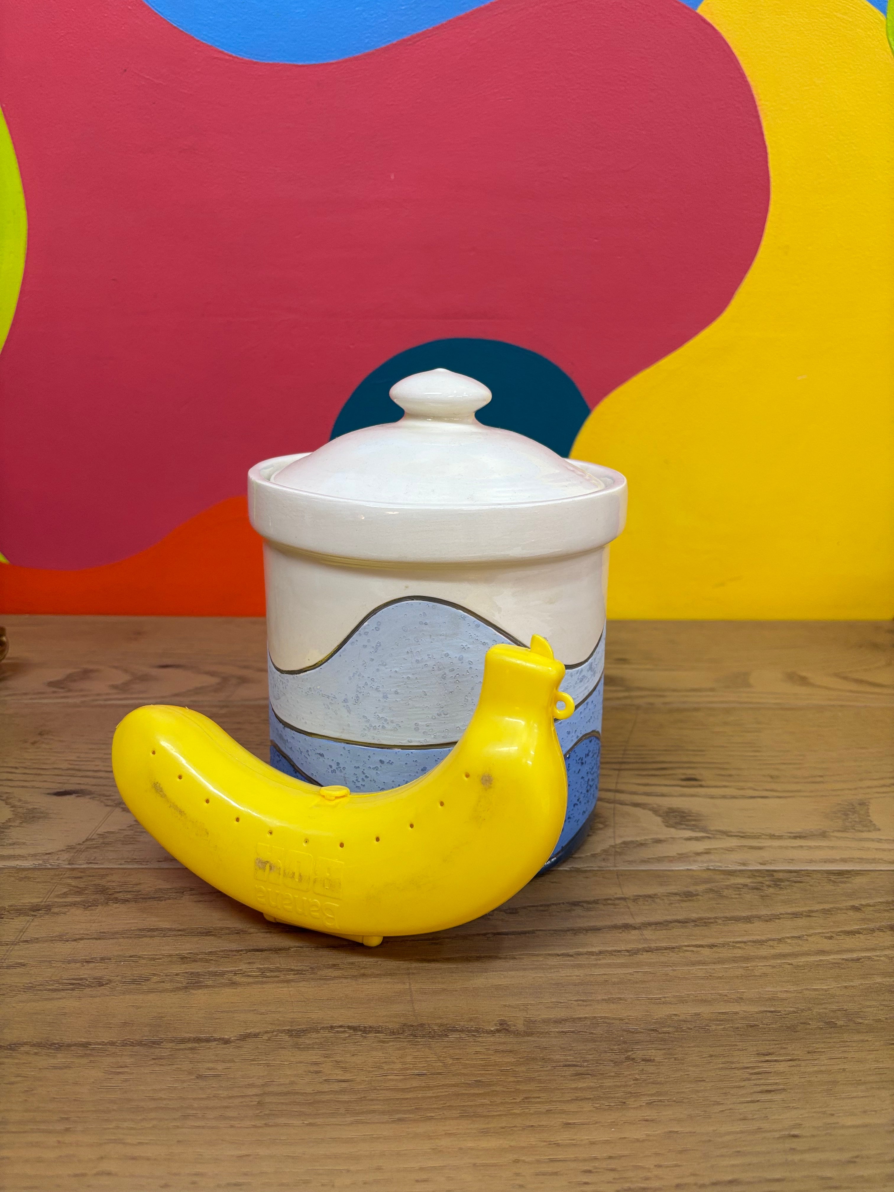 Medium Ceramic Canister