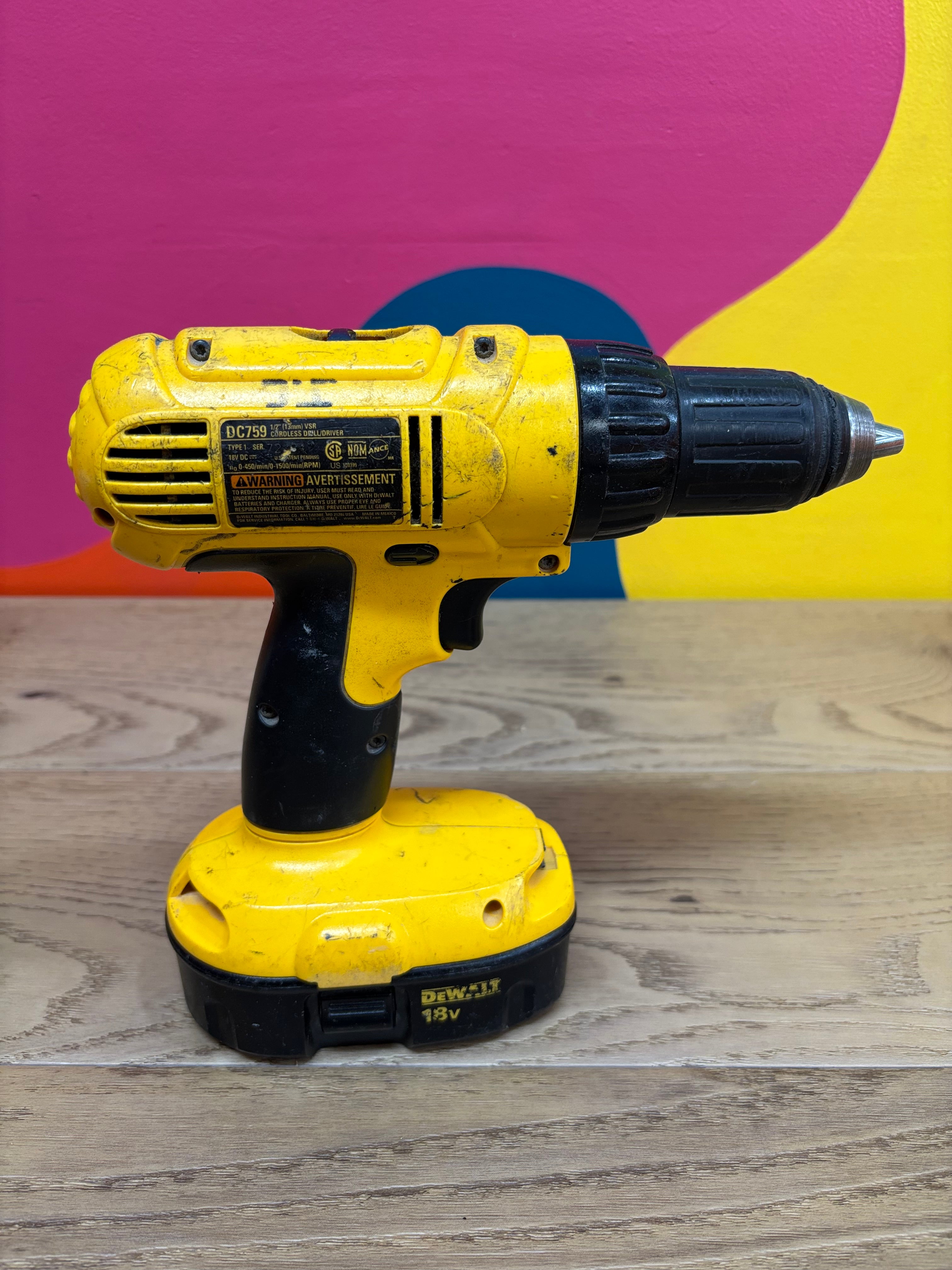 Dewalt Drill