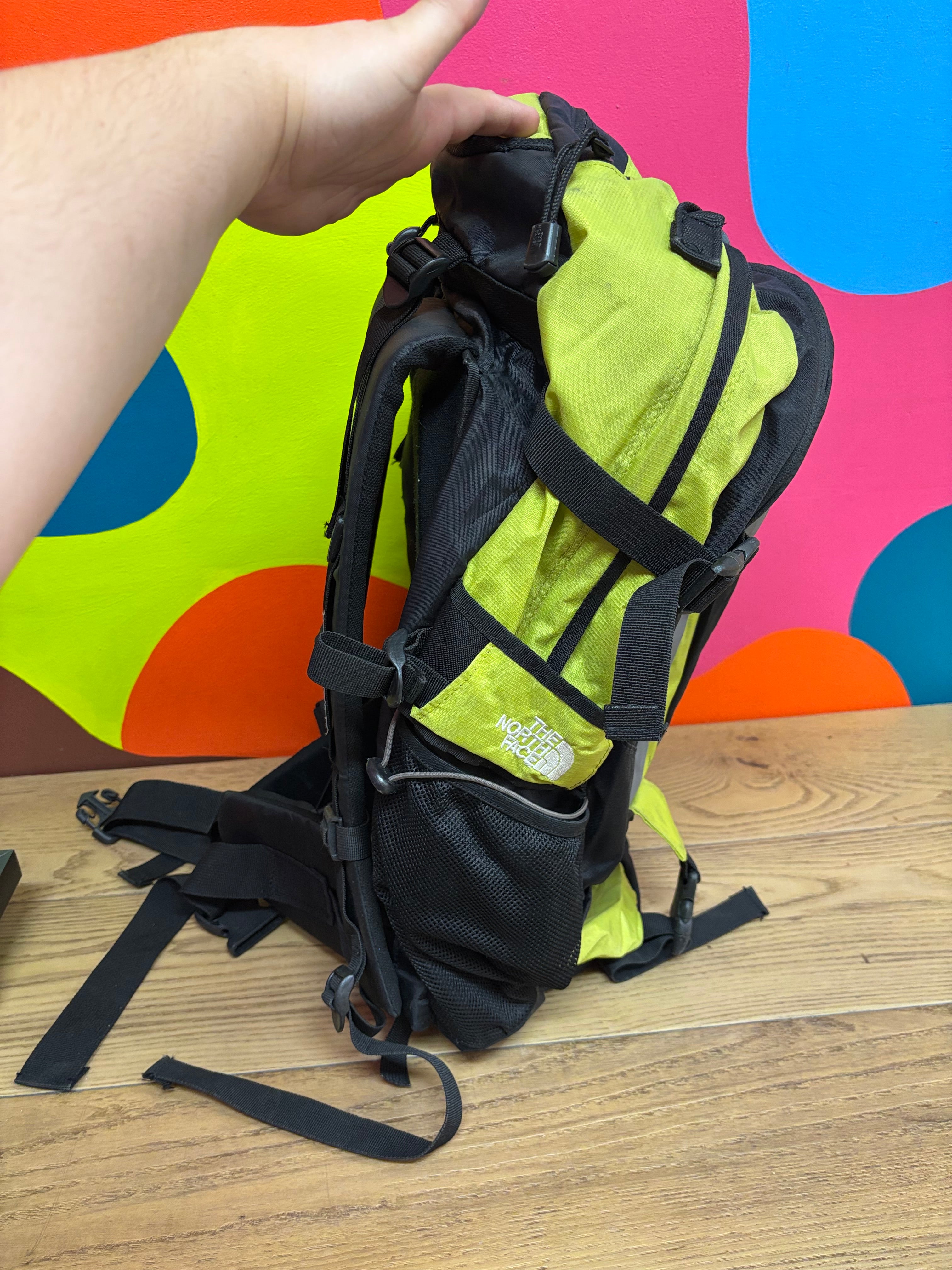 The North Face Fire Wall Travel Backpack