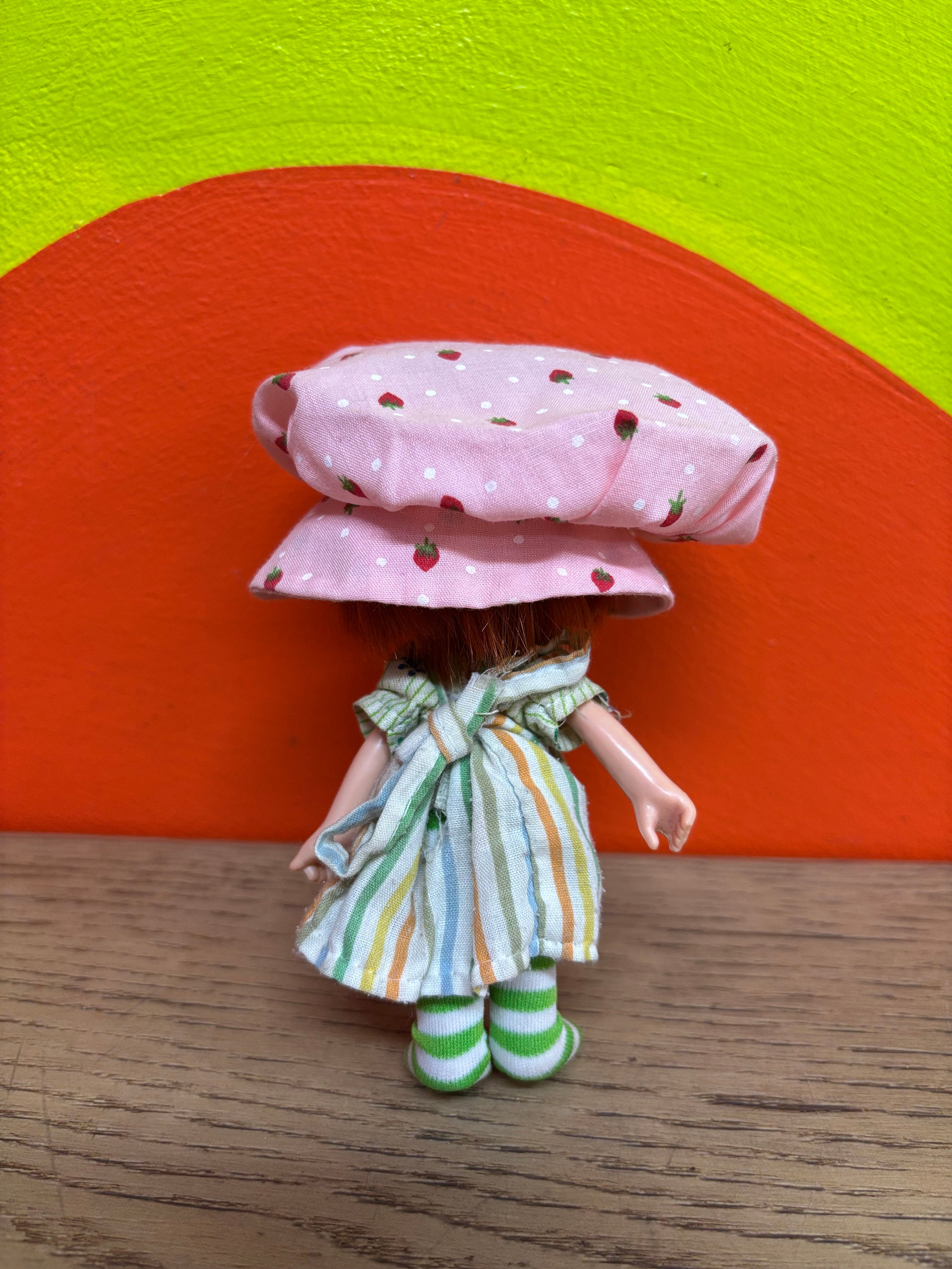 Strawberry Shortcake Doll