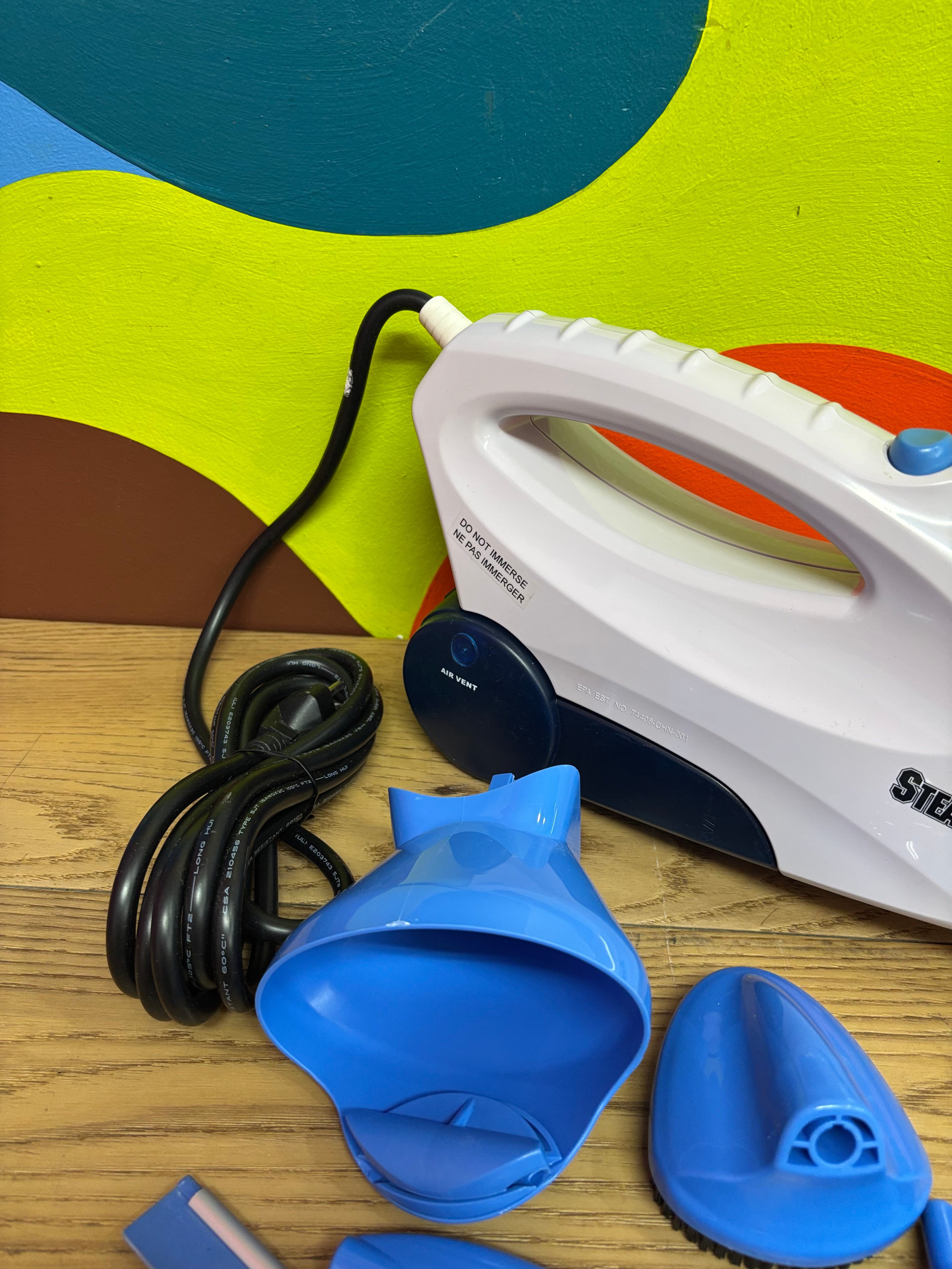 Home Well Steam Xpress Steamer