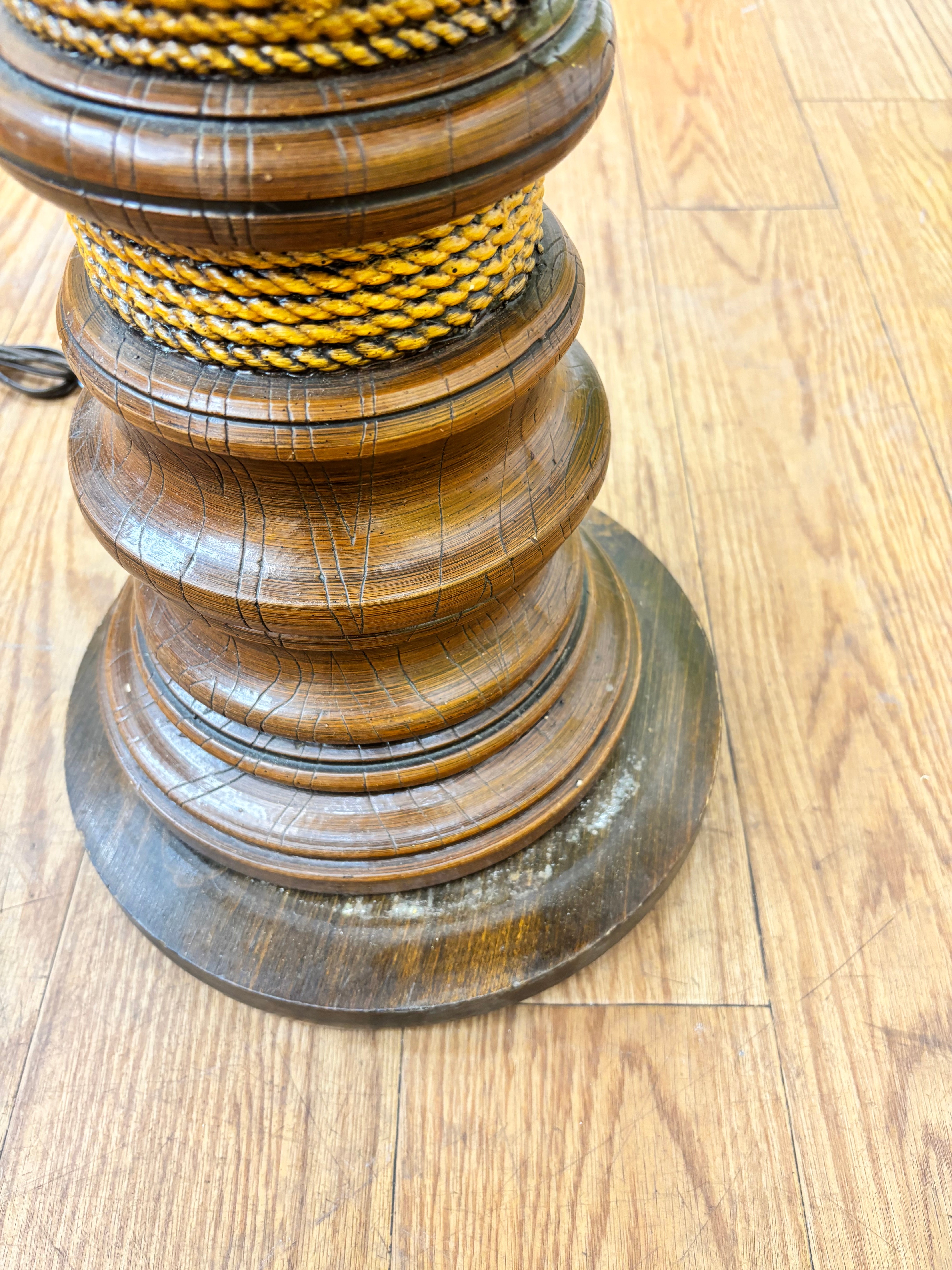 Floor Lamp Side Table