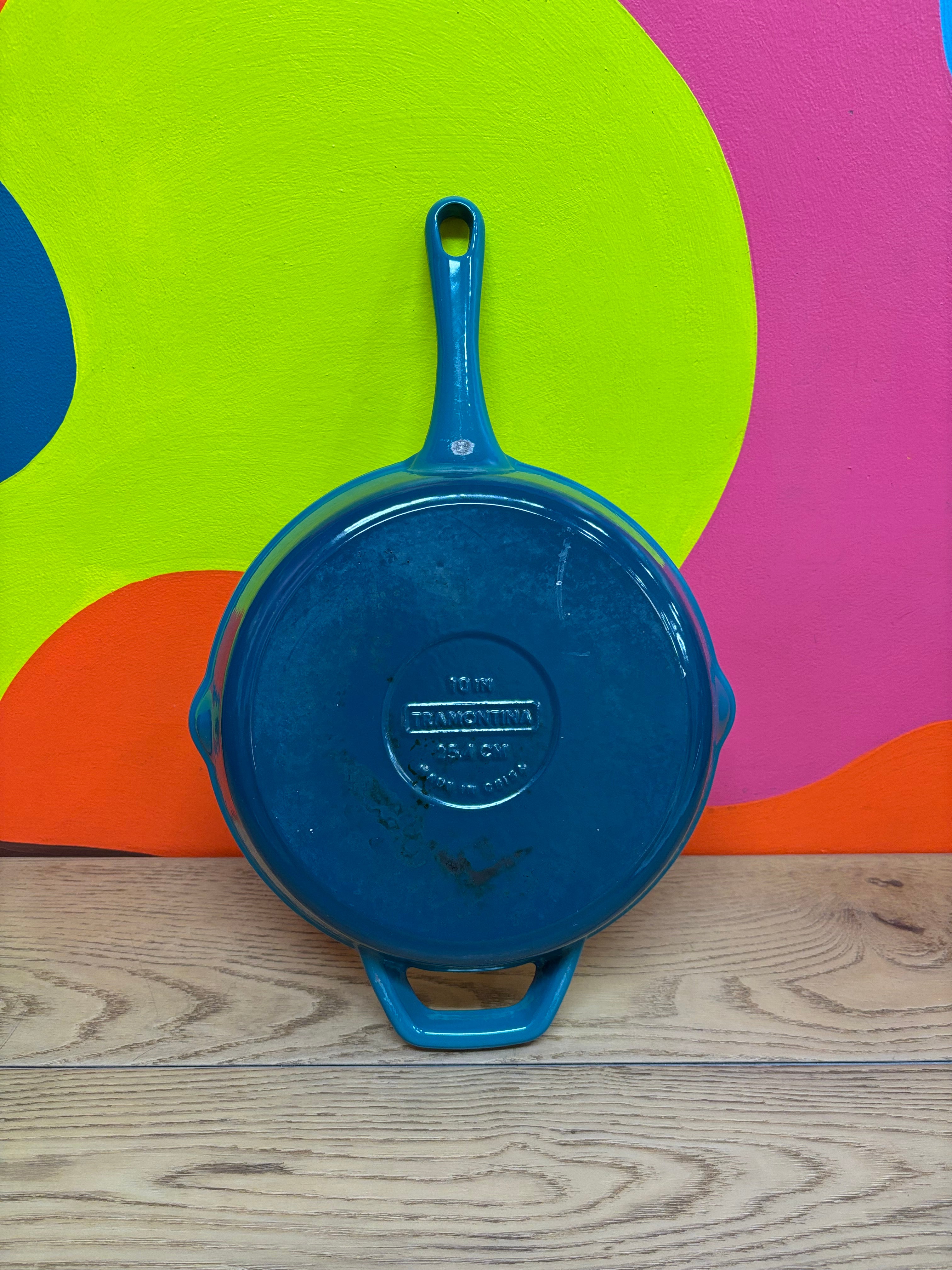 Tramontina Teal 10" Pan