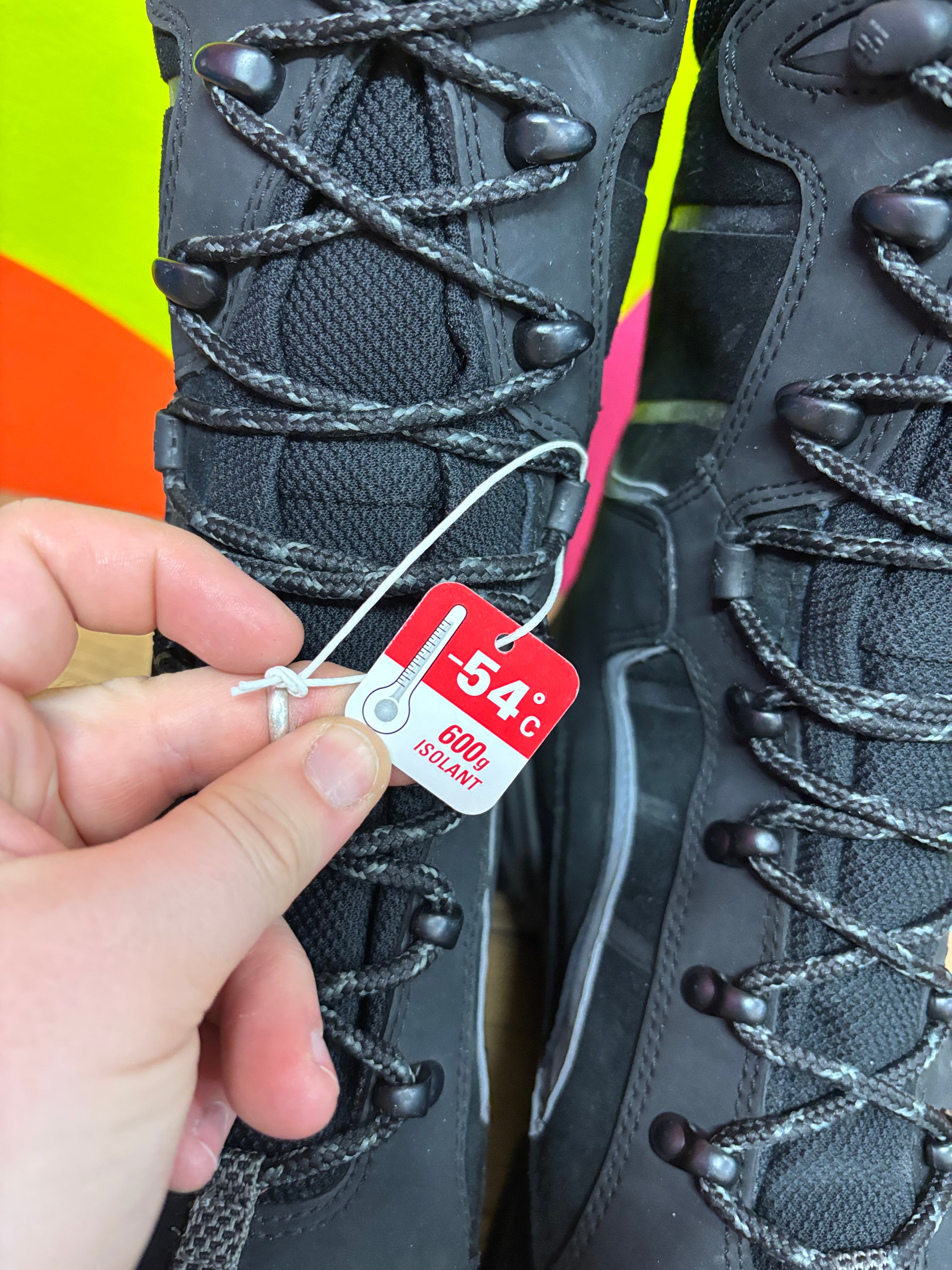 Columbia Bugaboot III Winter Boots - Men's 13