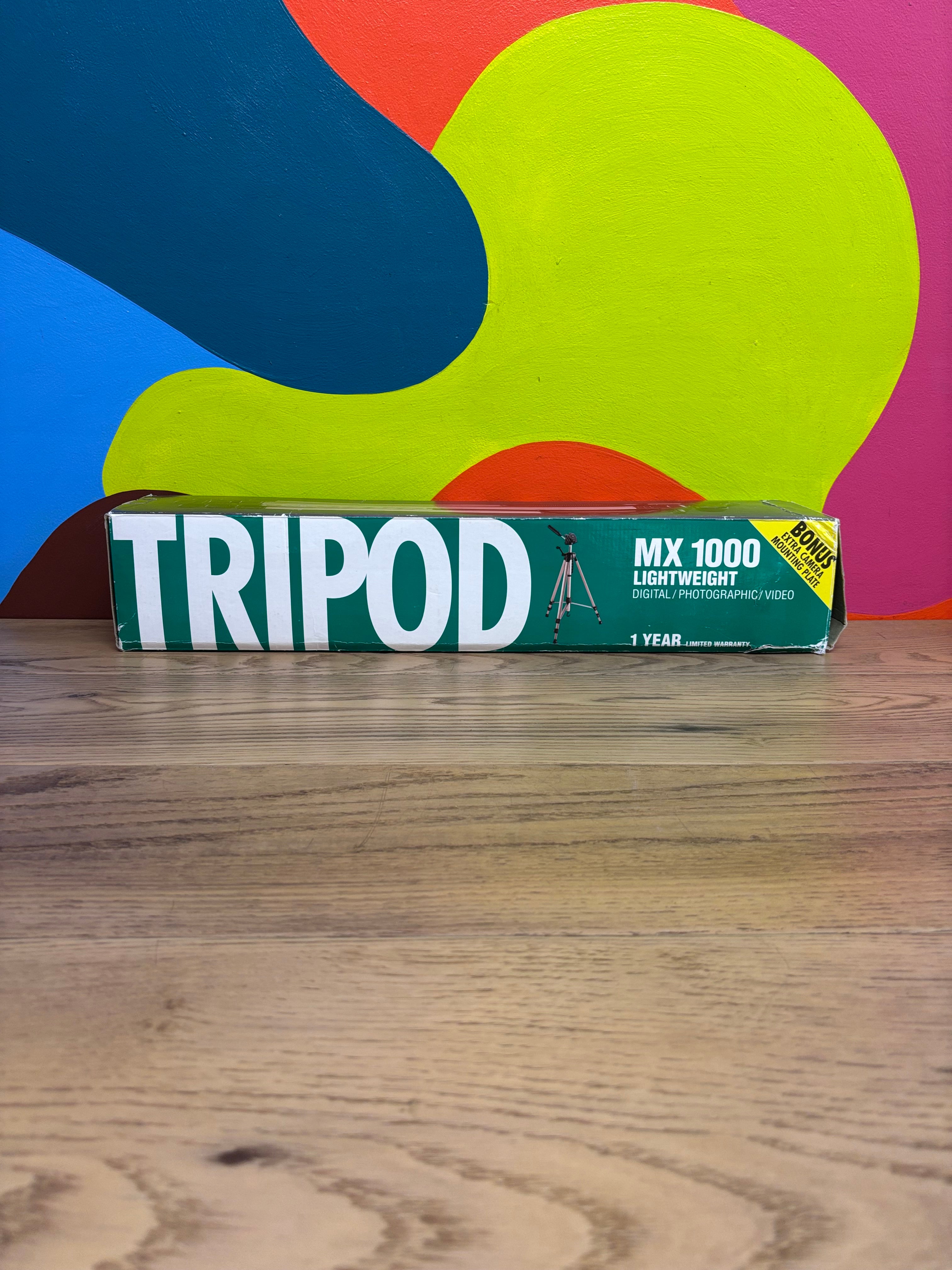 Lightweight Tripod (MX 1000)