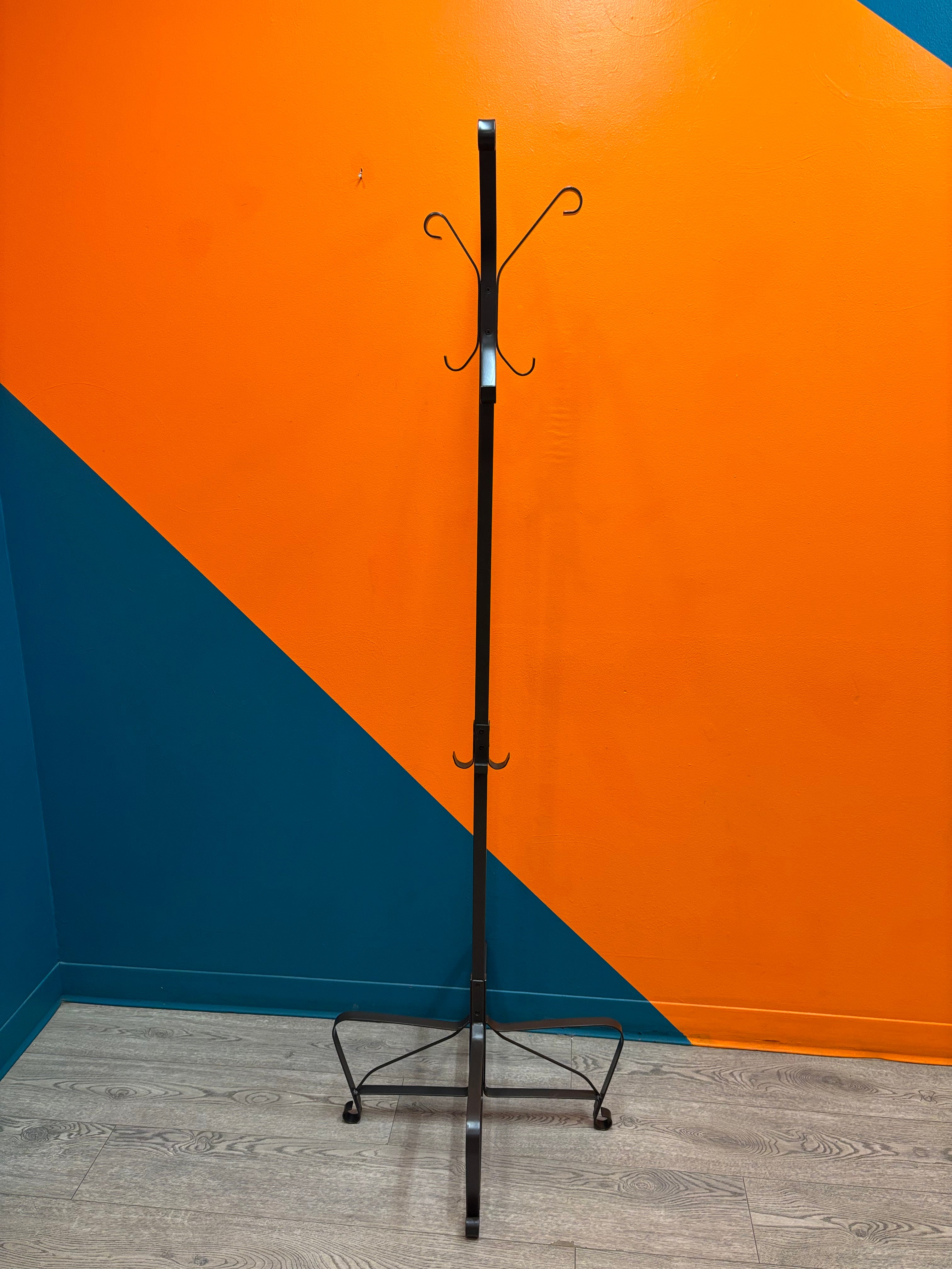 Metal Coat Rack