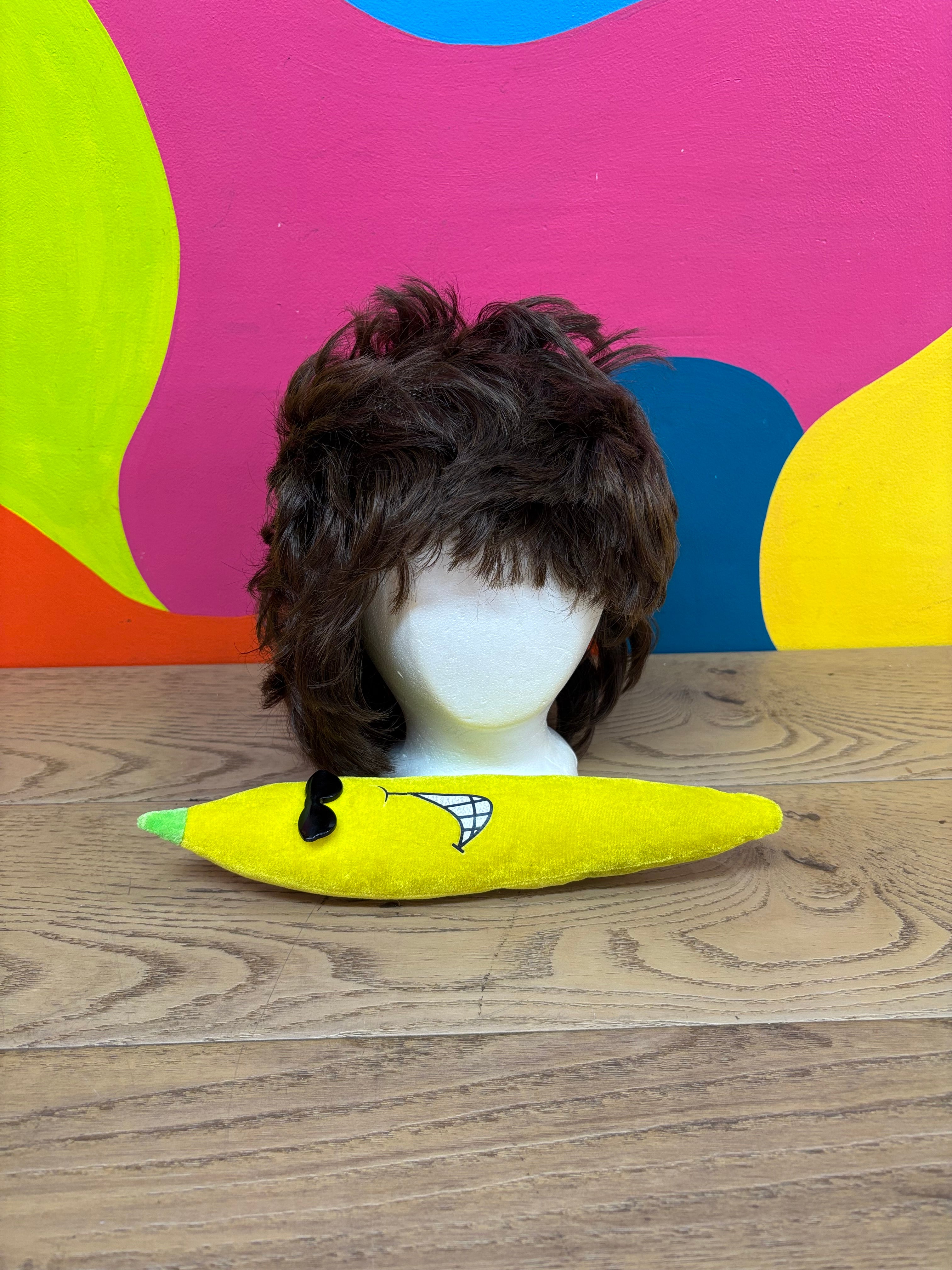 Human Hair Wig